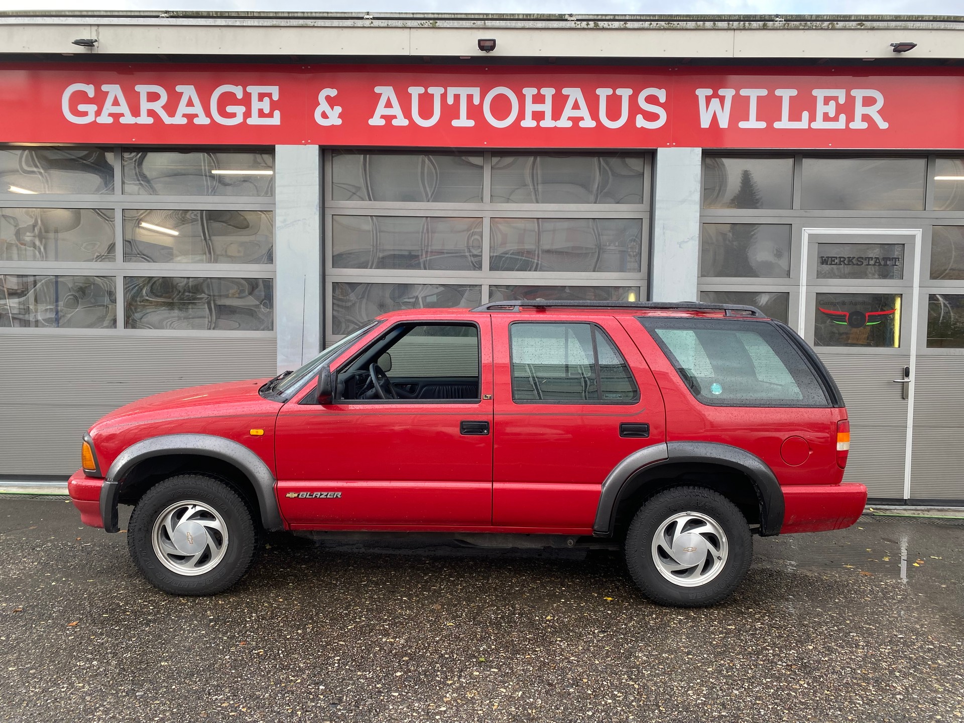 CHEVROLET Blazer 4.3-image-7