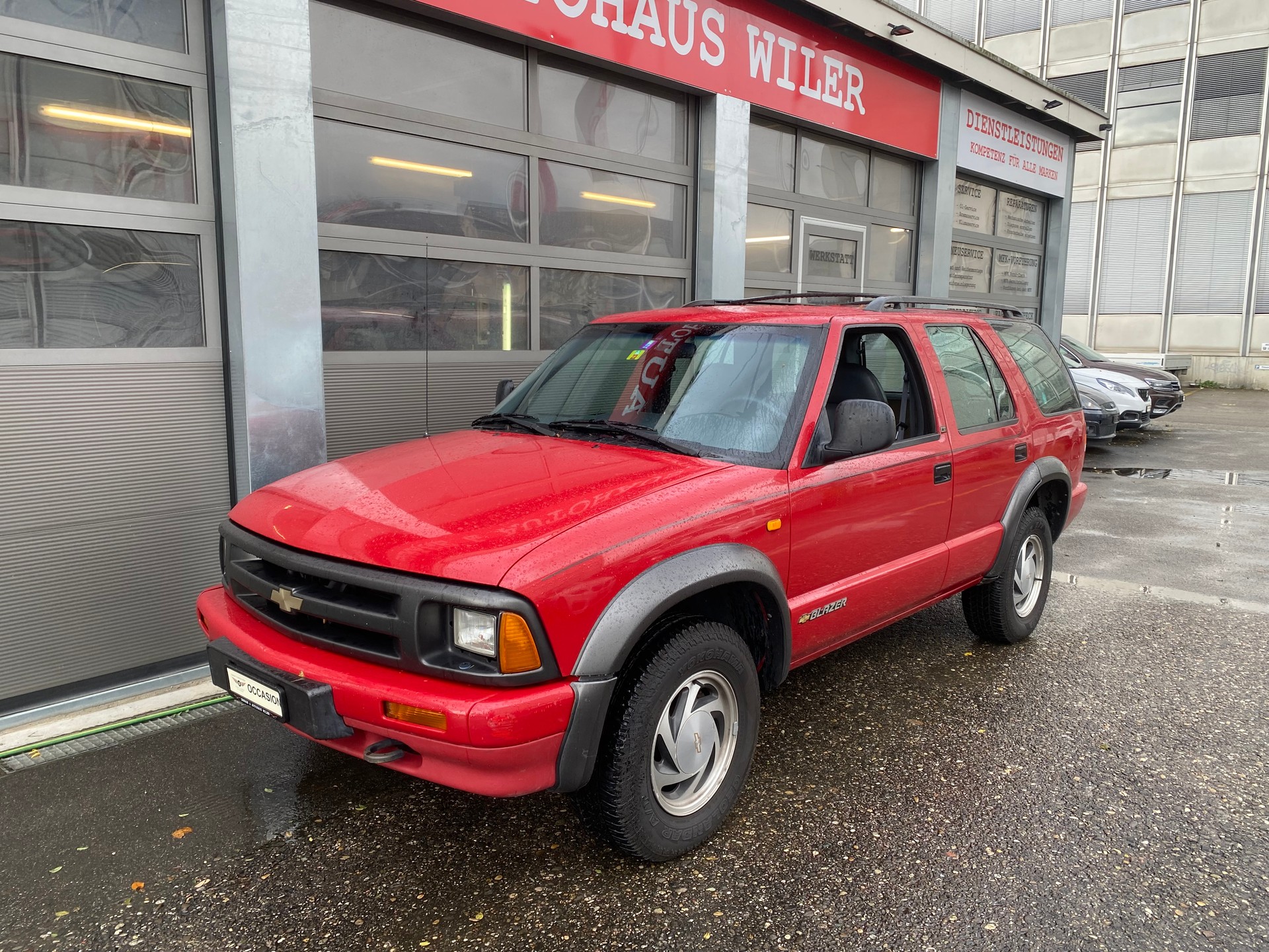 CHEVROLET Blazer 4.3-image-0