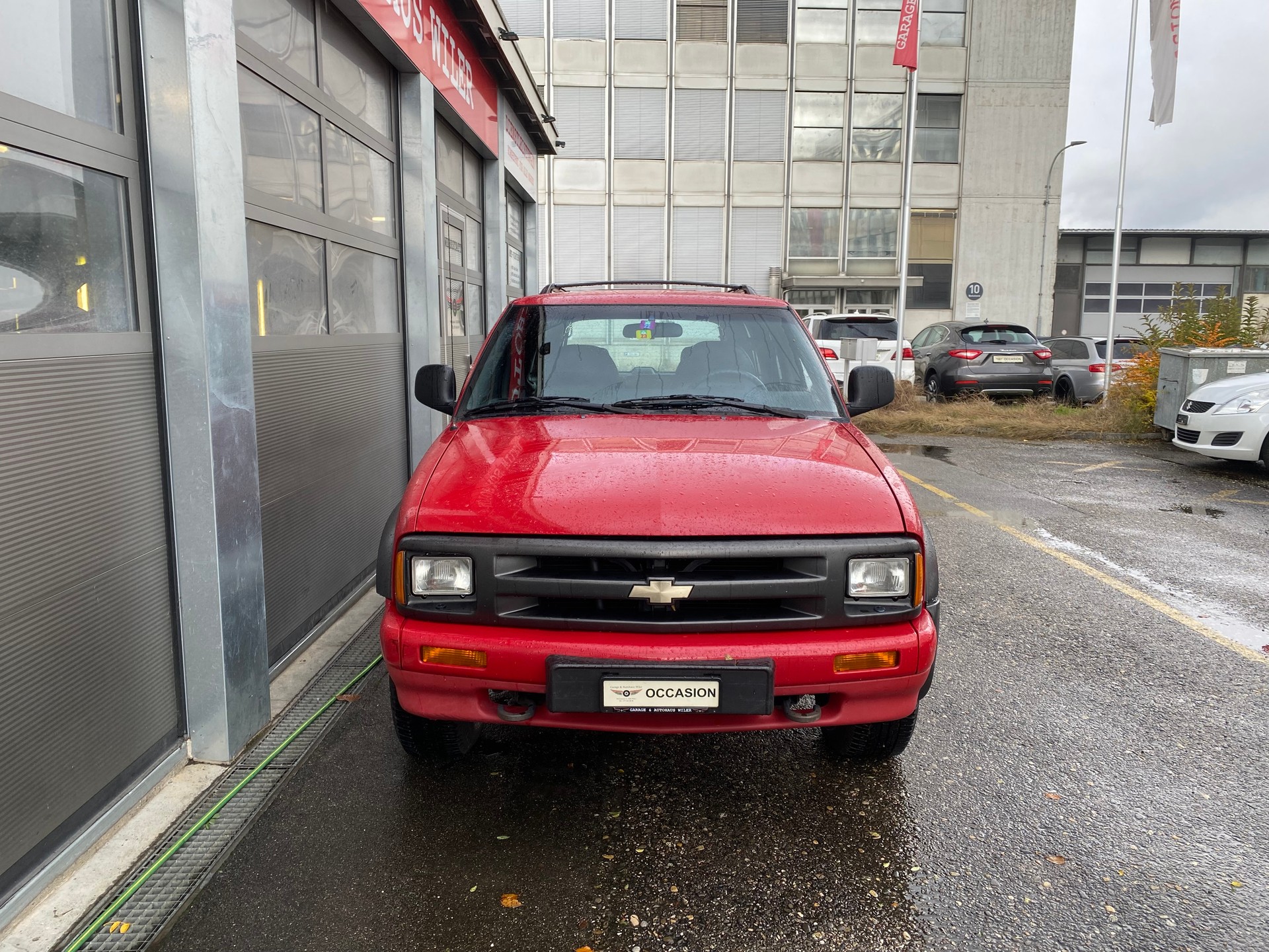 CHEVROLET Blazer 4.3-image-1