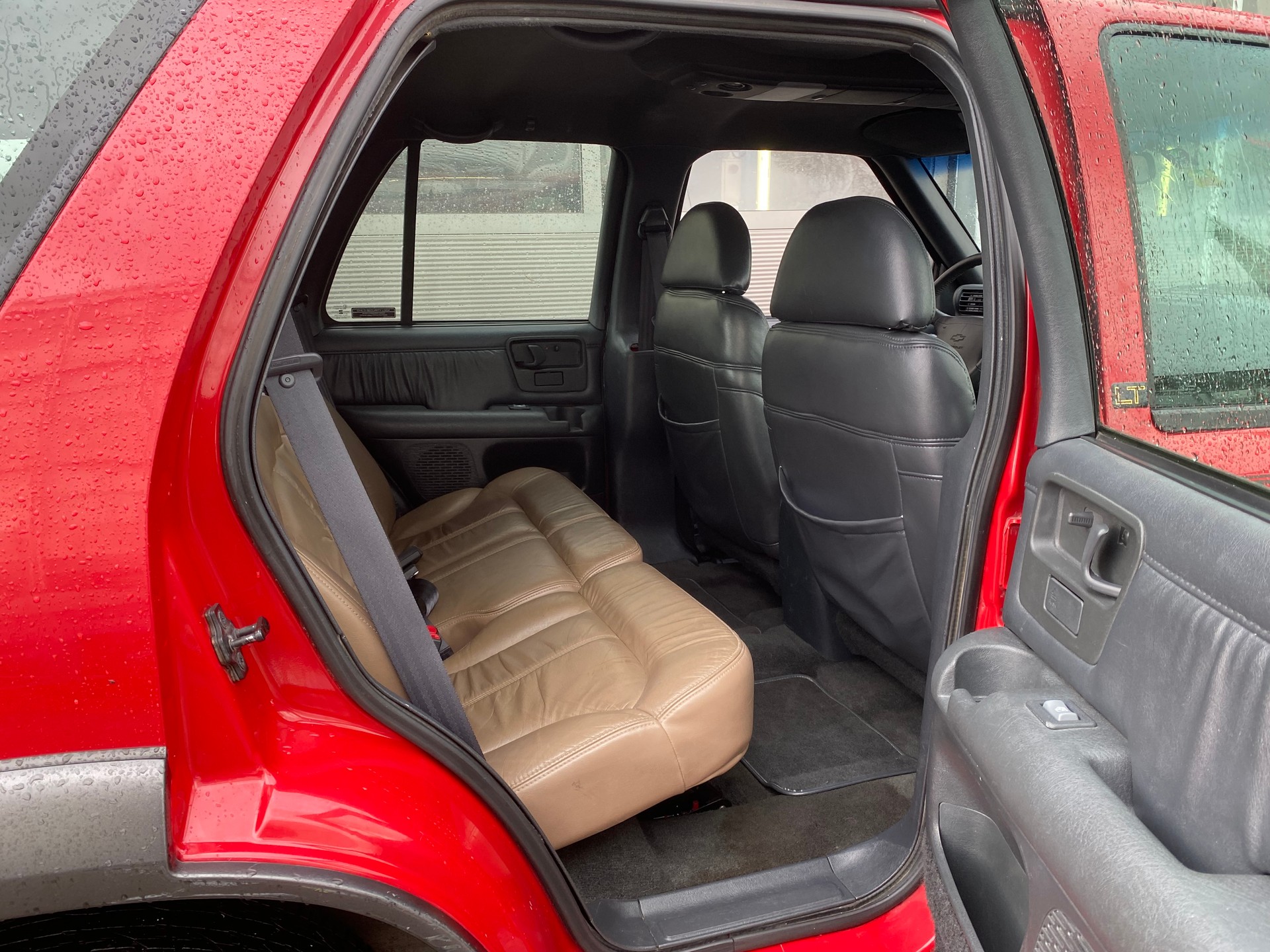 CHEVROLET Blazer 4.3-image-11