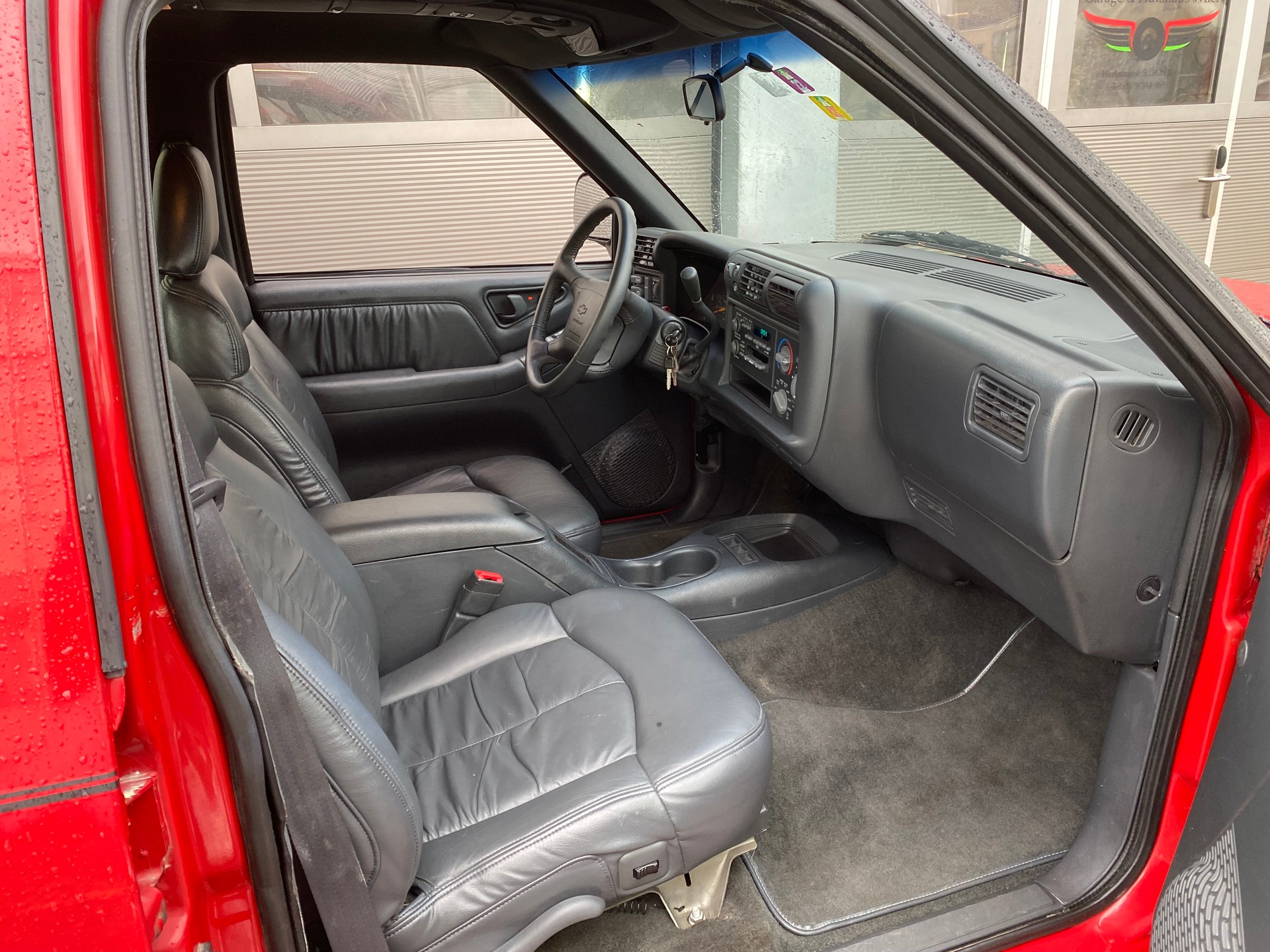 CHEVROLET Blazer 4.3-image-10