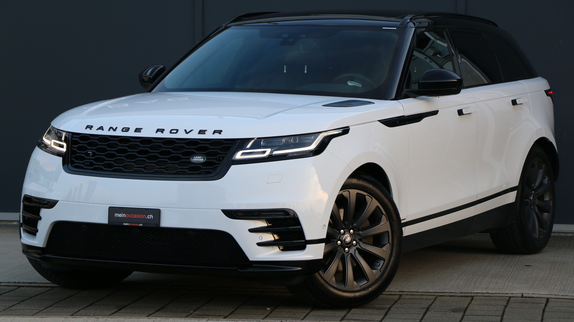 LAND ROVER RR Velar D 300 SE-image-0