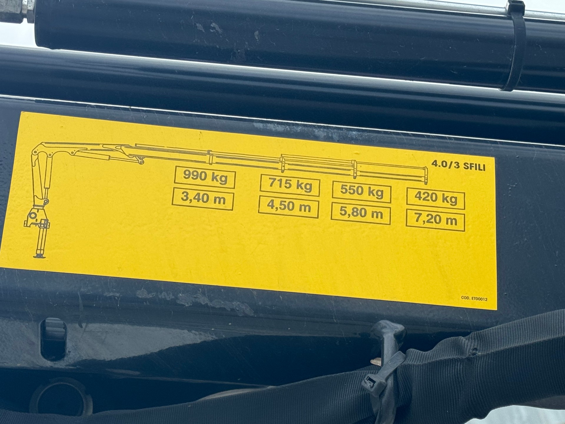 MERCEDES-BENZ Sprinter 519 CDI Lang 7G-TRONIC-image-10