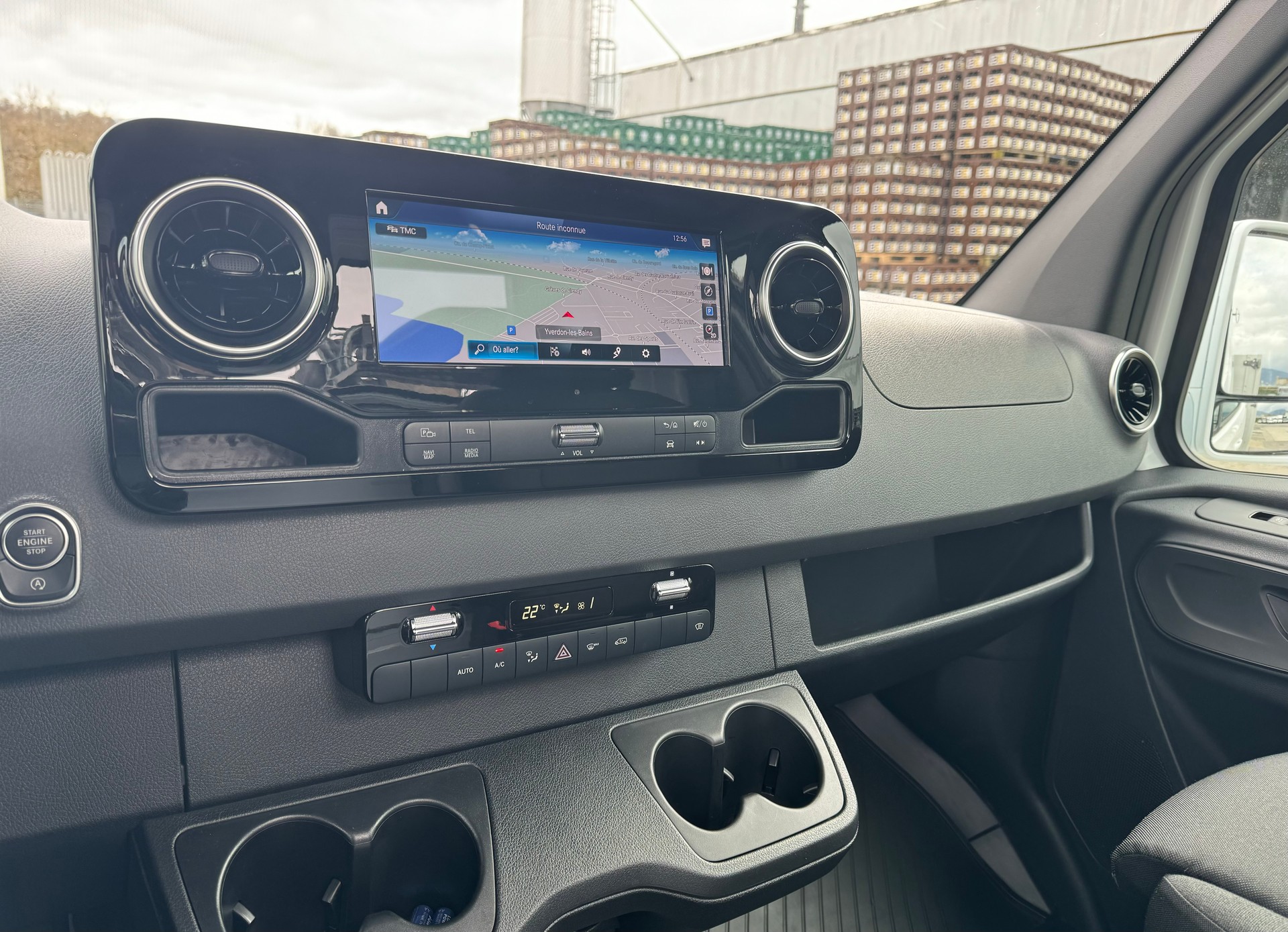 MERCEDES-BENZ Sprinter 519 CDI Lang 7G-TRONIC-image-14