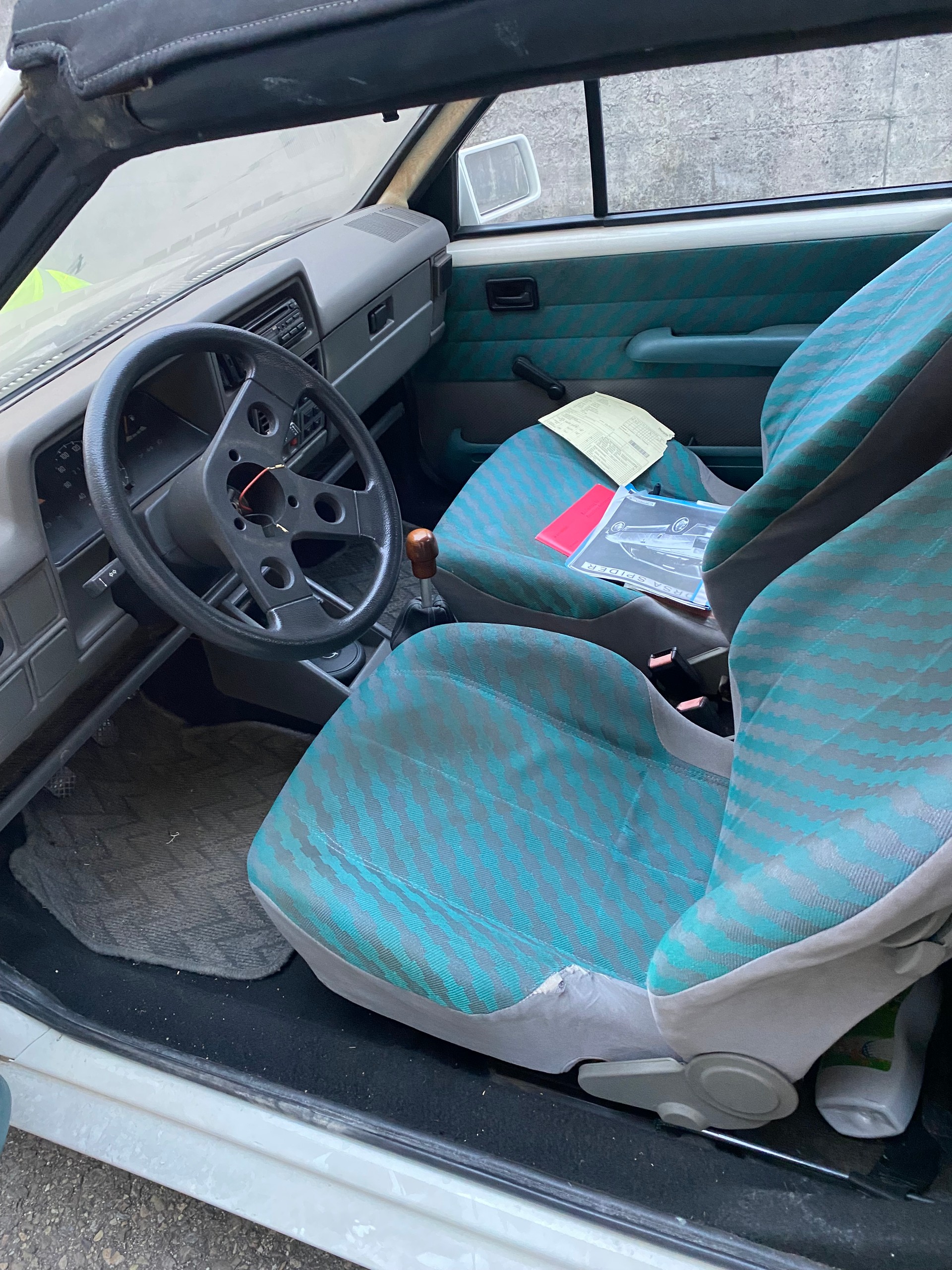 OPEL Corsa 1.3 Spider Irmscher-image-2