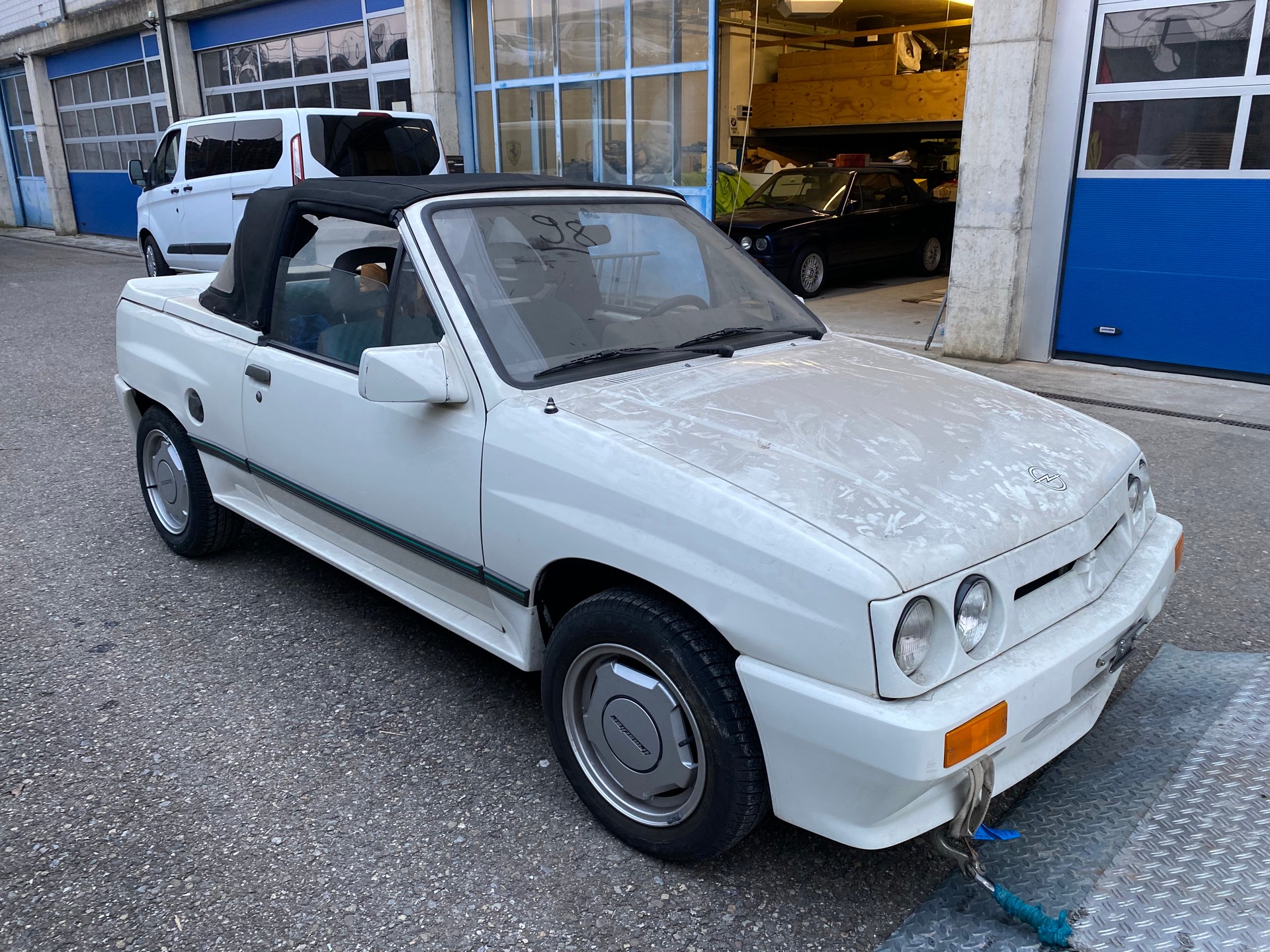 OPEL Corsa 1.3 Spider Irmscher-image-1