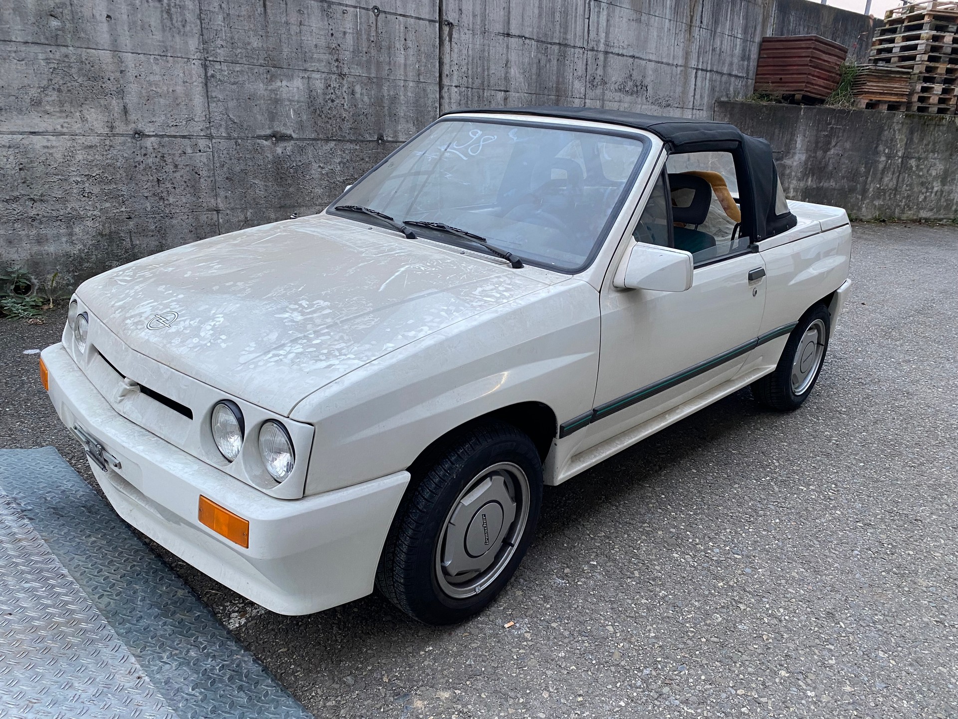 OPEL Corsa 1.3 Spider Irmscher-image-0