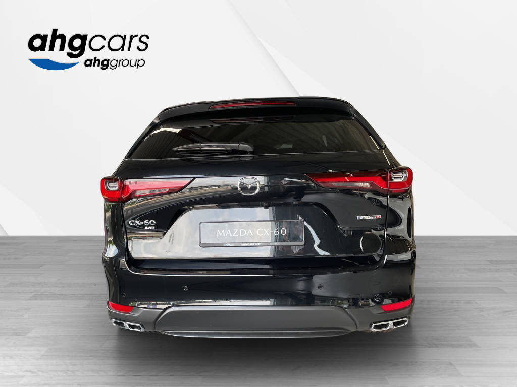 MAZDA CX-60 3.3 D Exclusive-Line-image-2
