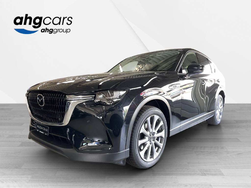 MAZDA CX-60 3.3 D Exclusive-Line-image-0