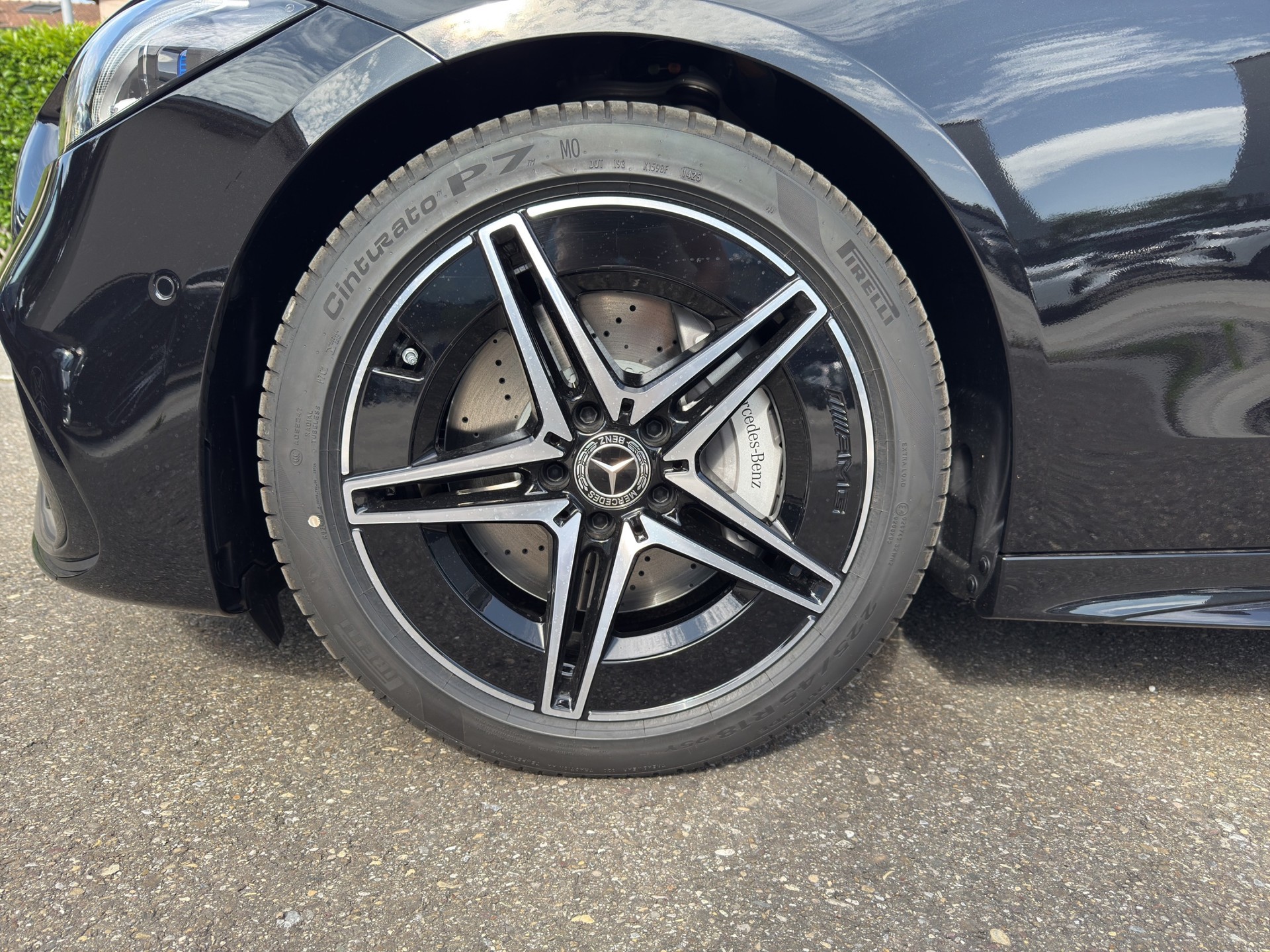 MERCEDES-BENZ C 200 T 4 Matic-image-6