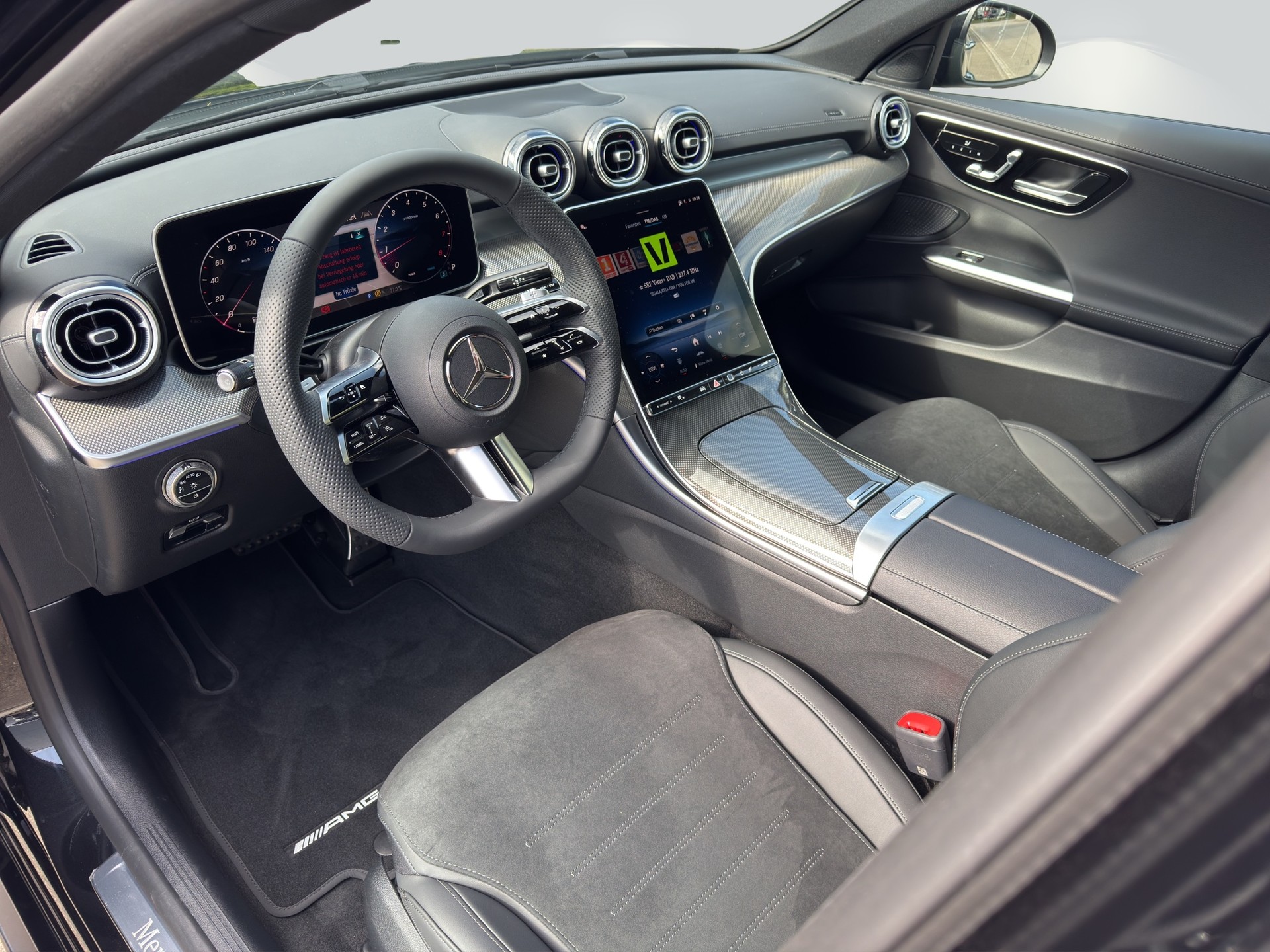 MERCEDES-BENZ C 200 T 4 Matic-image-7