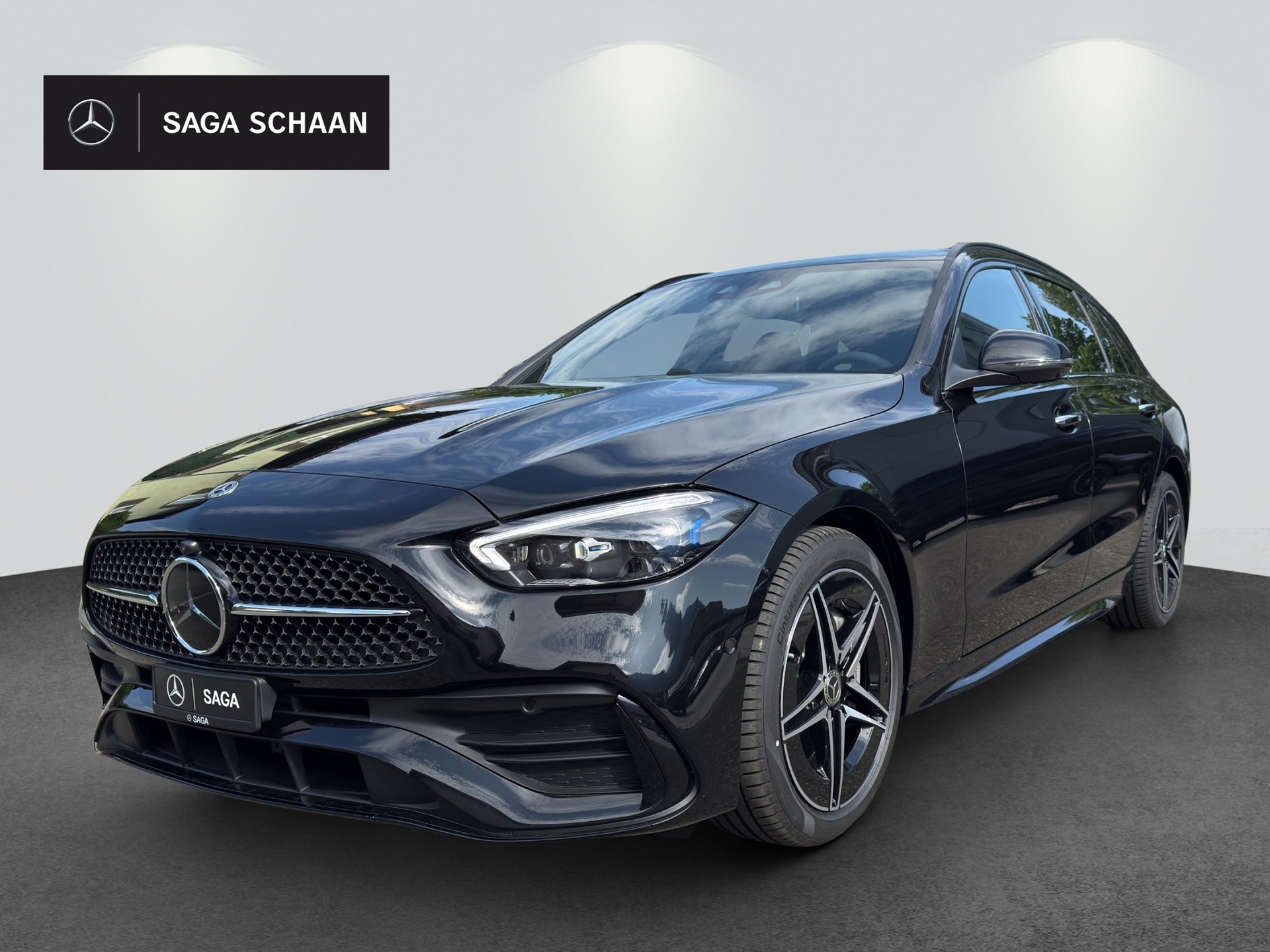 MERCEDES-BENZ C 200 T 4 Matic-image-0