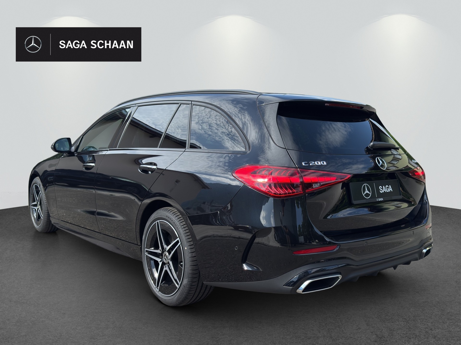 MERCEDES-BENZ C 200 T 4 Matic-image-4