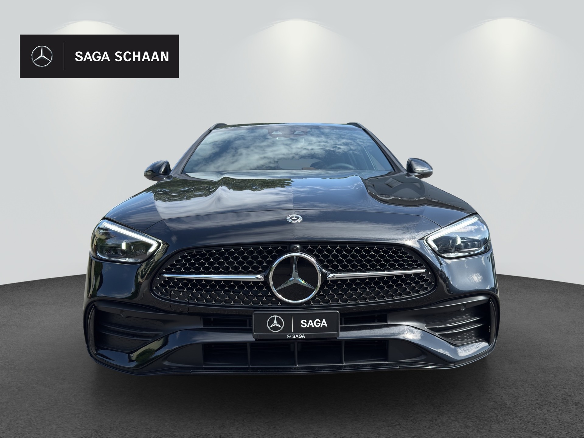 MERCEDES-BENZ C 200 T 4 Matic-image-1
