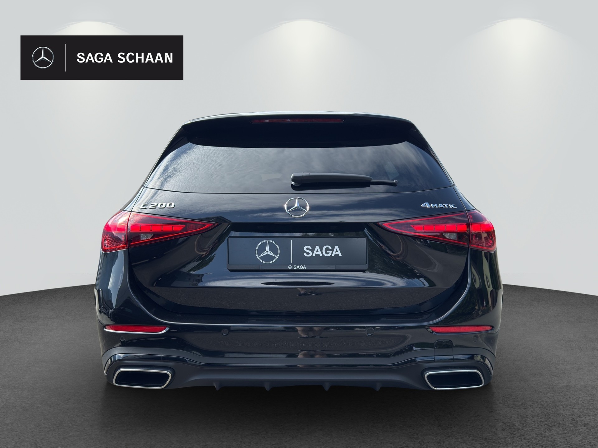 MERCEDES-BENZ C 200 T 4 Matic-image-5