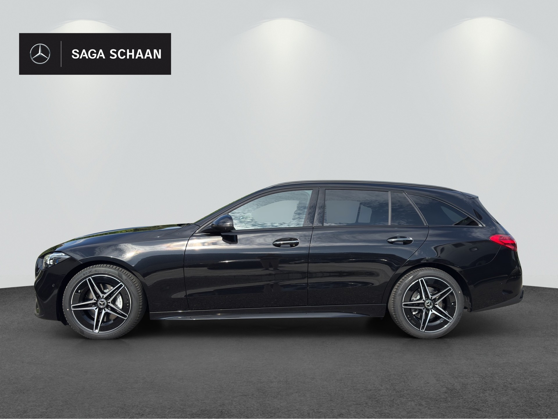 MERCEDES-BENZ C 200 T 4 Matic-image-3