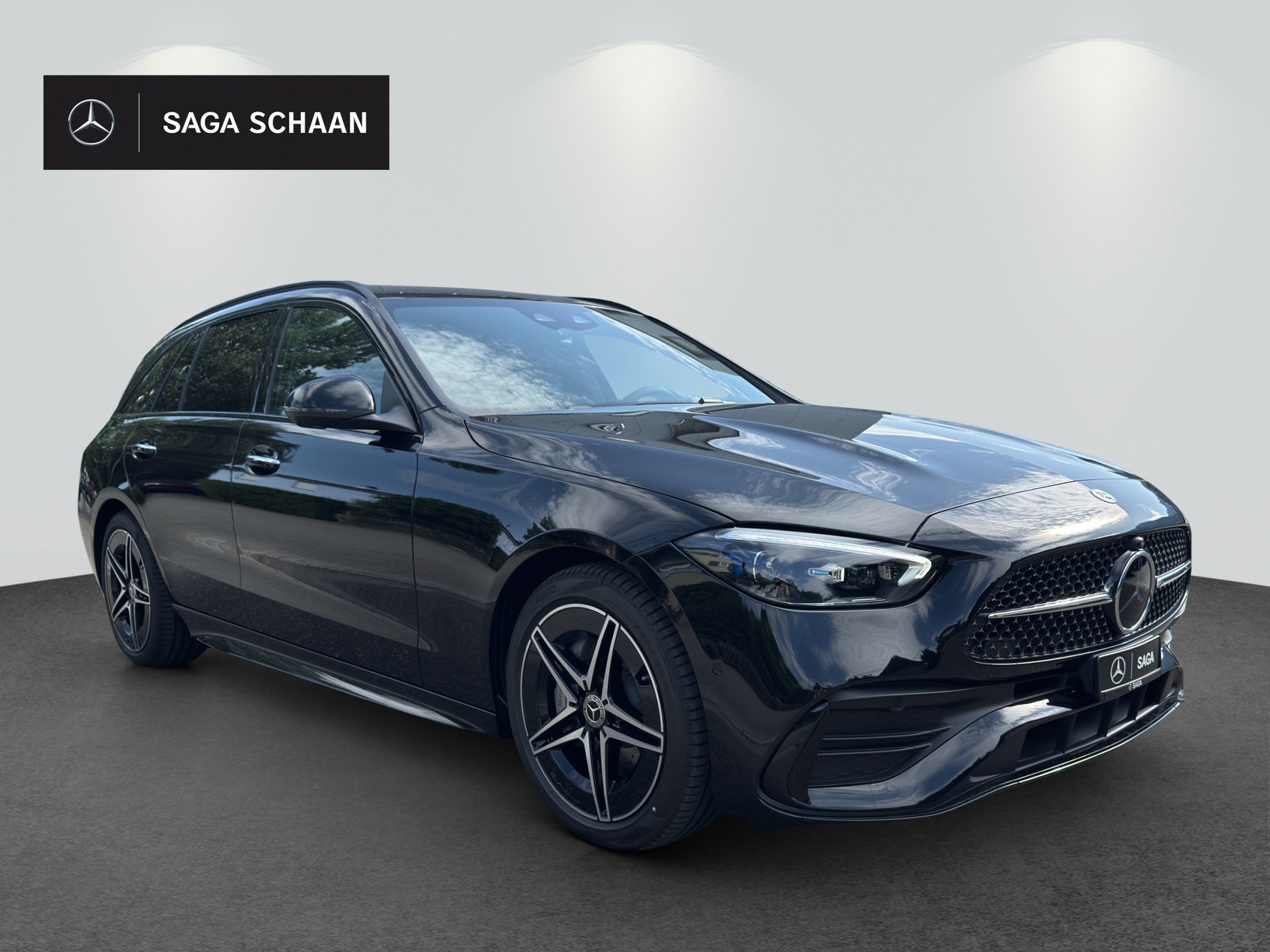 MERCEDES-BENZ C 200 T 4 Matic-image-2