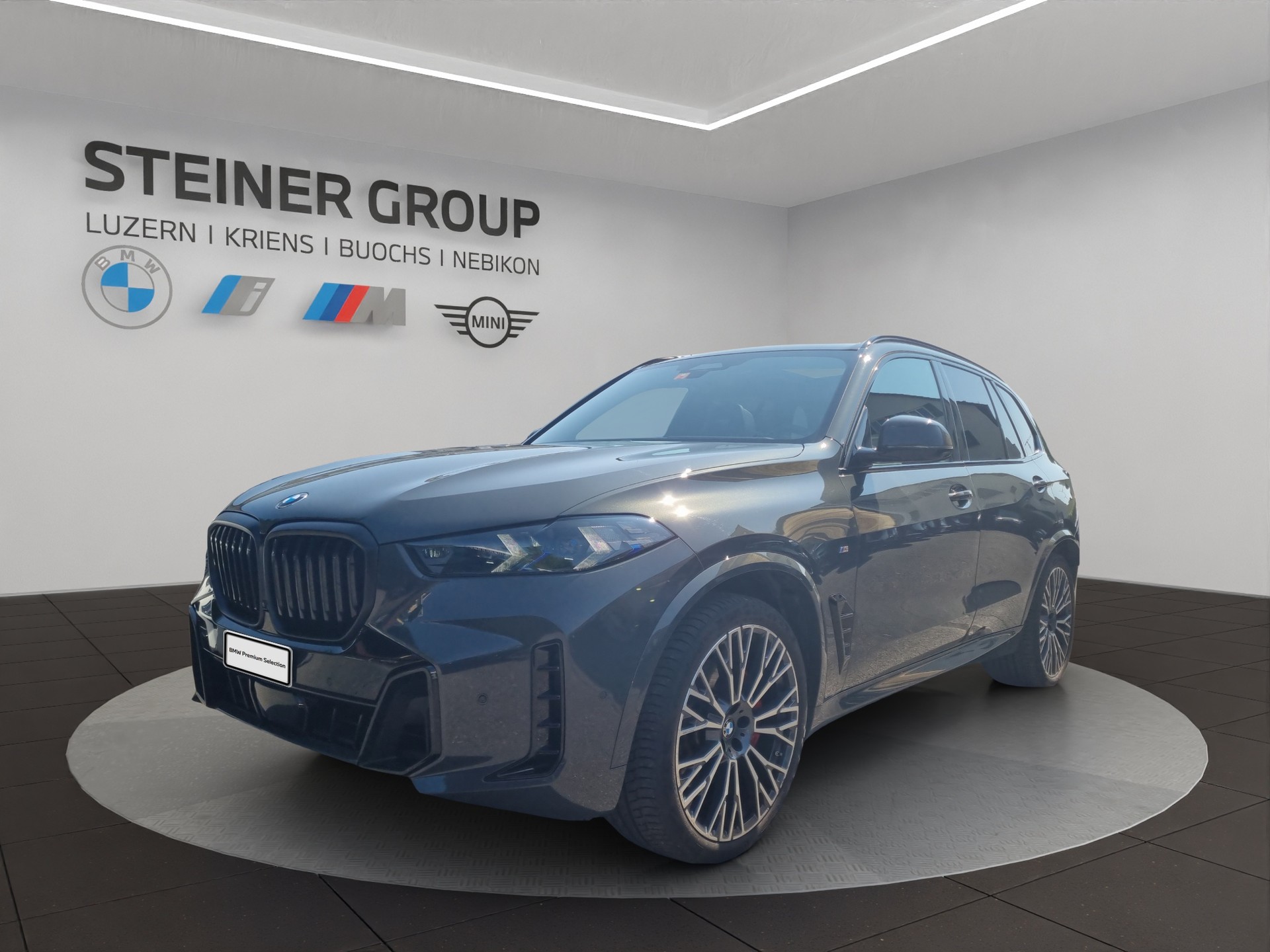 BMW X5 xDrive 48V 40d M Sport Pro Steptronic