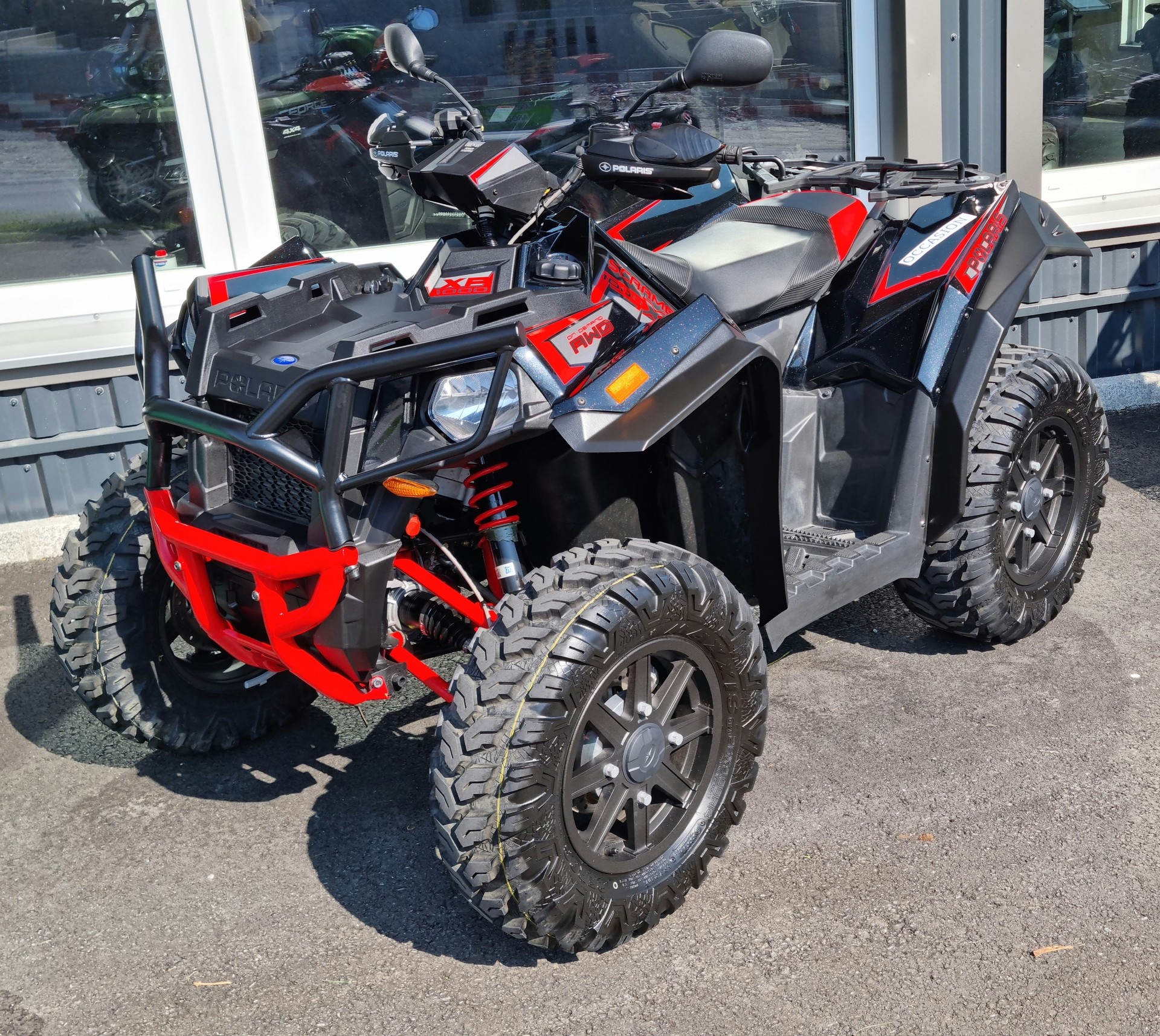 POLARIS Ab MFK mit L7e Kleinmotorfahrzeug 90km/h-showroom-element-1