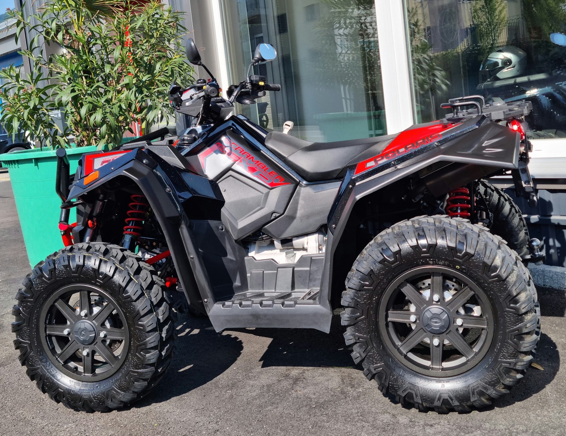 POLARIS Ab MFK mit L7e Kleinmotorfahrzeug 90km/h-showroom-element-3