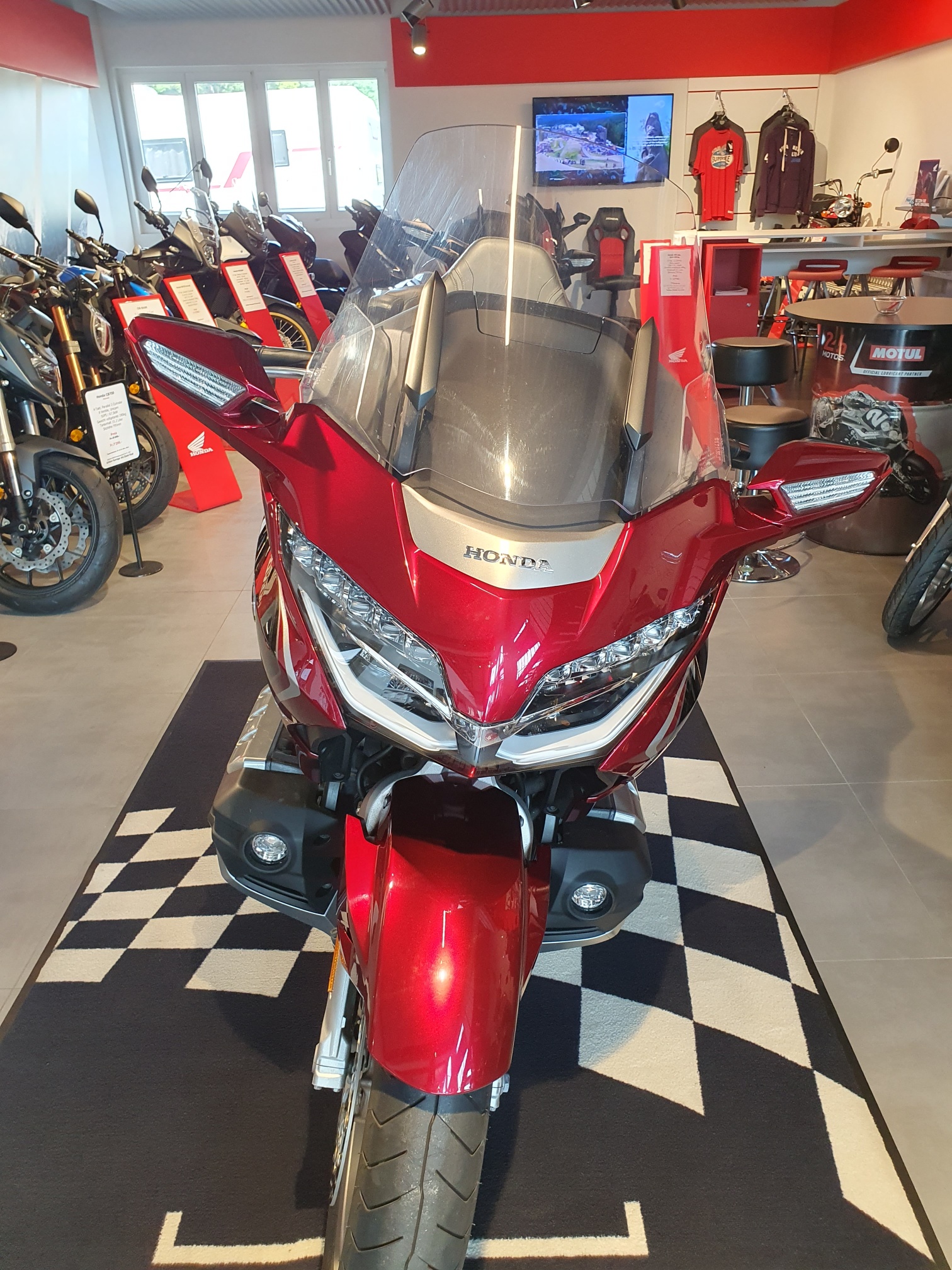 HONDA GL 1800 DA DCT Goldwing-showroom-element-1
