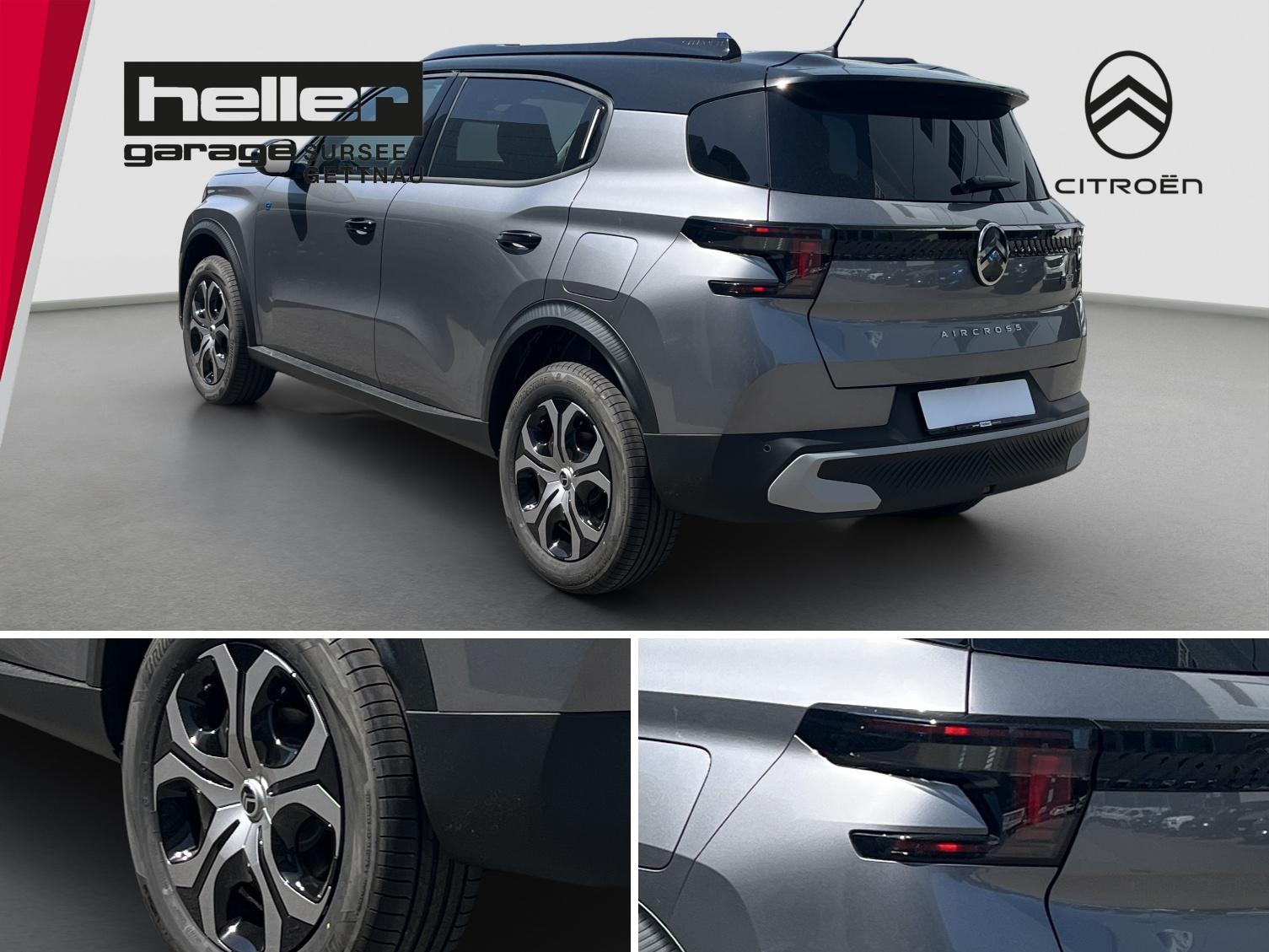 CITROEN e-C3 Aircross You+-showroom-element-1