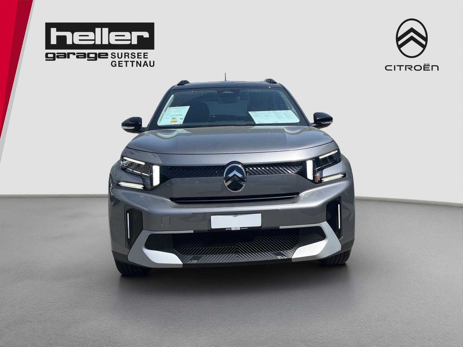 CITROEN e-C3 Aircross You+-image-7