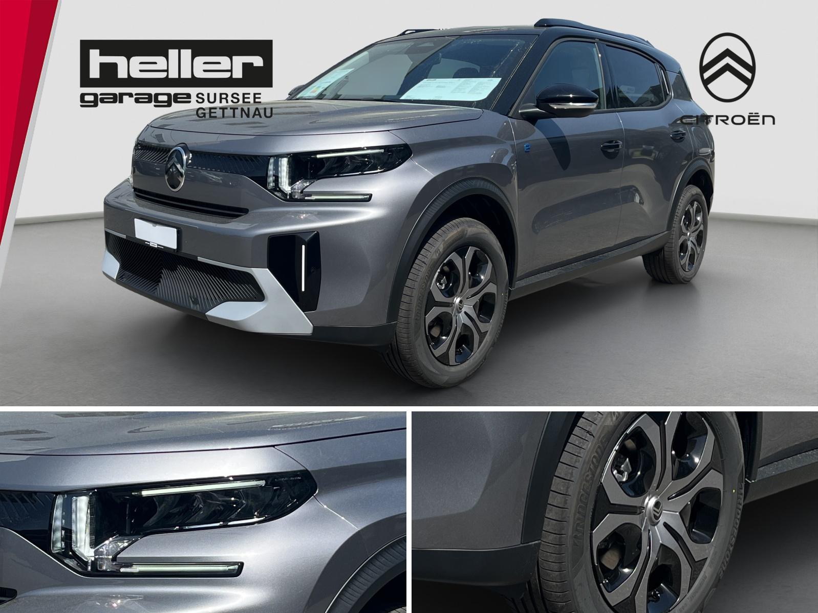 CITROEN e-C3 Aircross You+-image-0