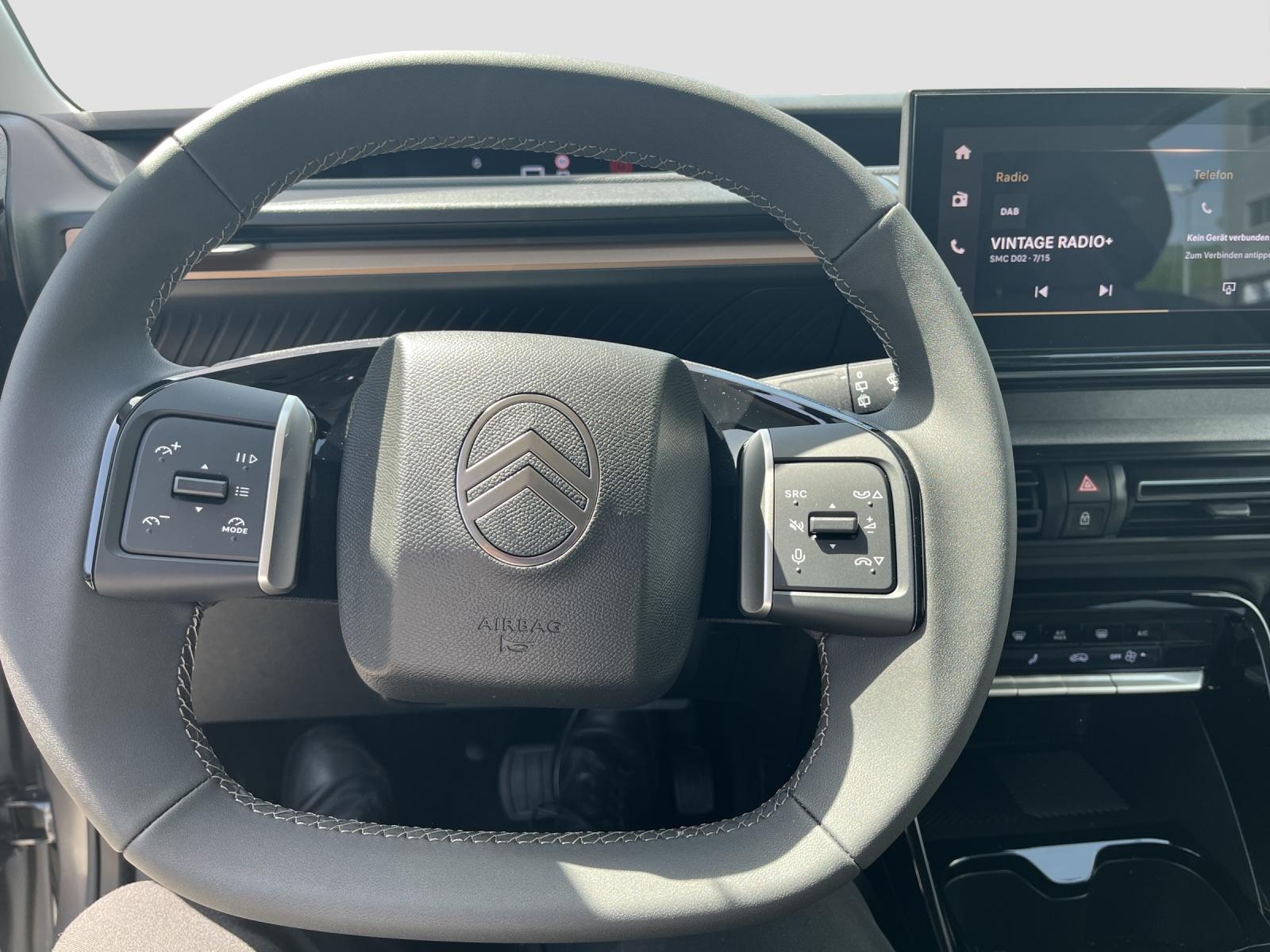 CITROEN e-C3 Aircross You+-image-8