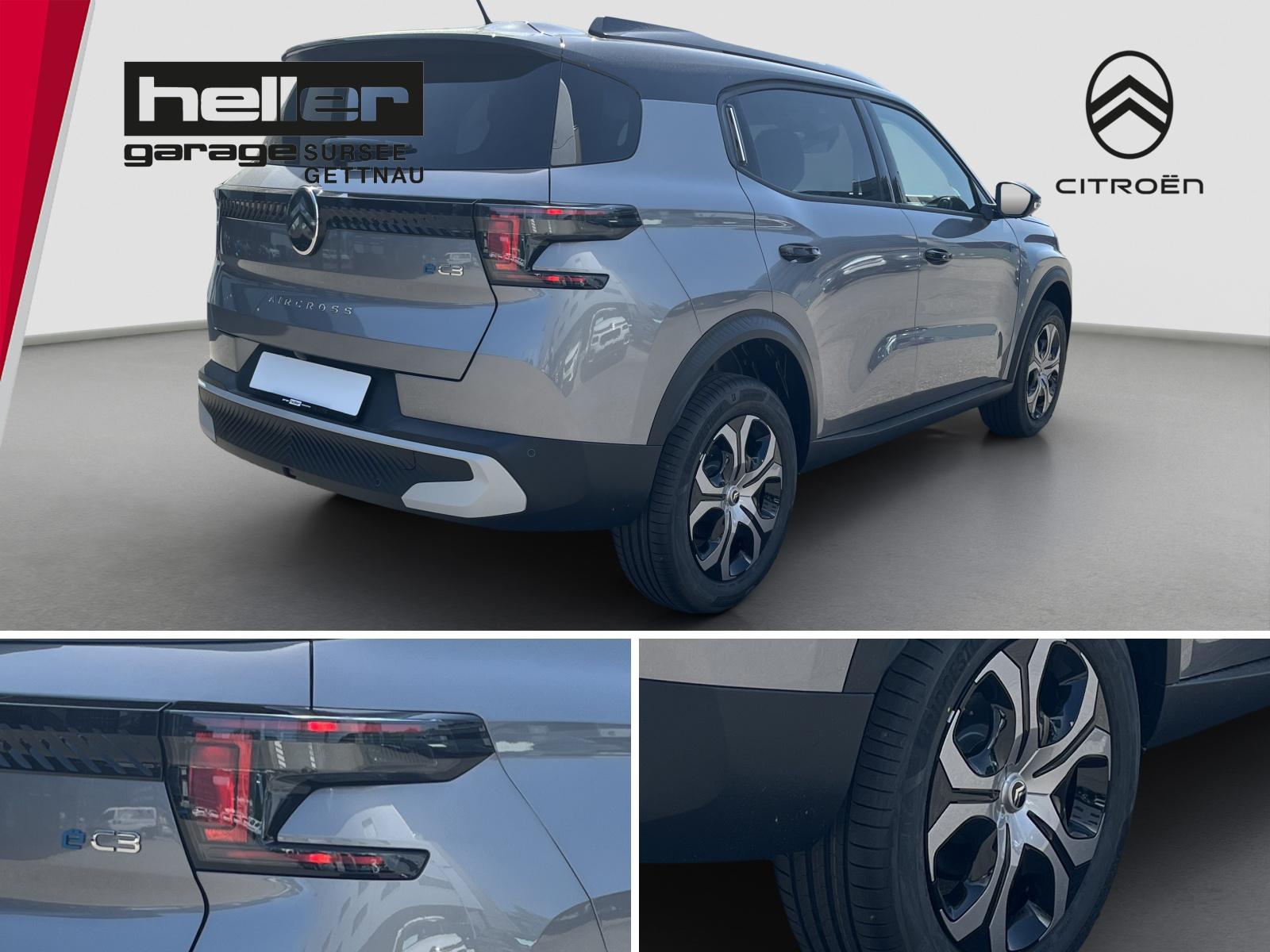 CITROEN e-C3 Aircross You+-image-4