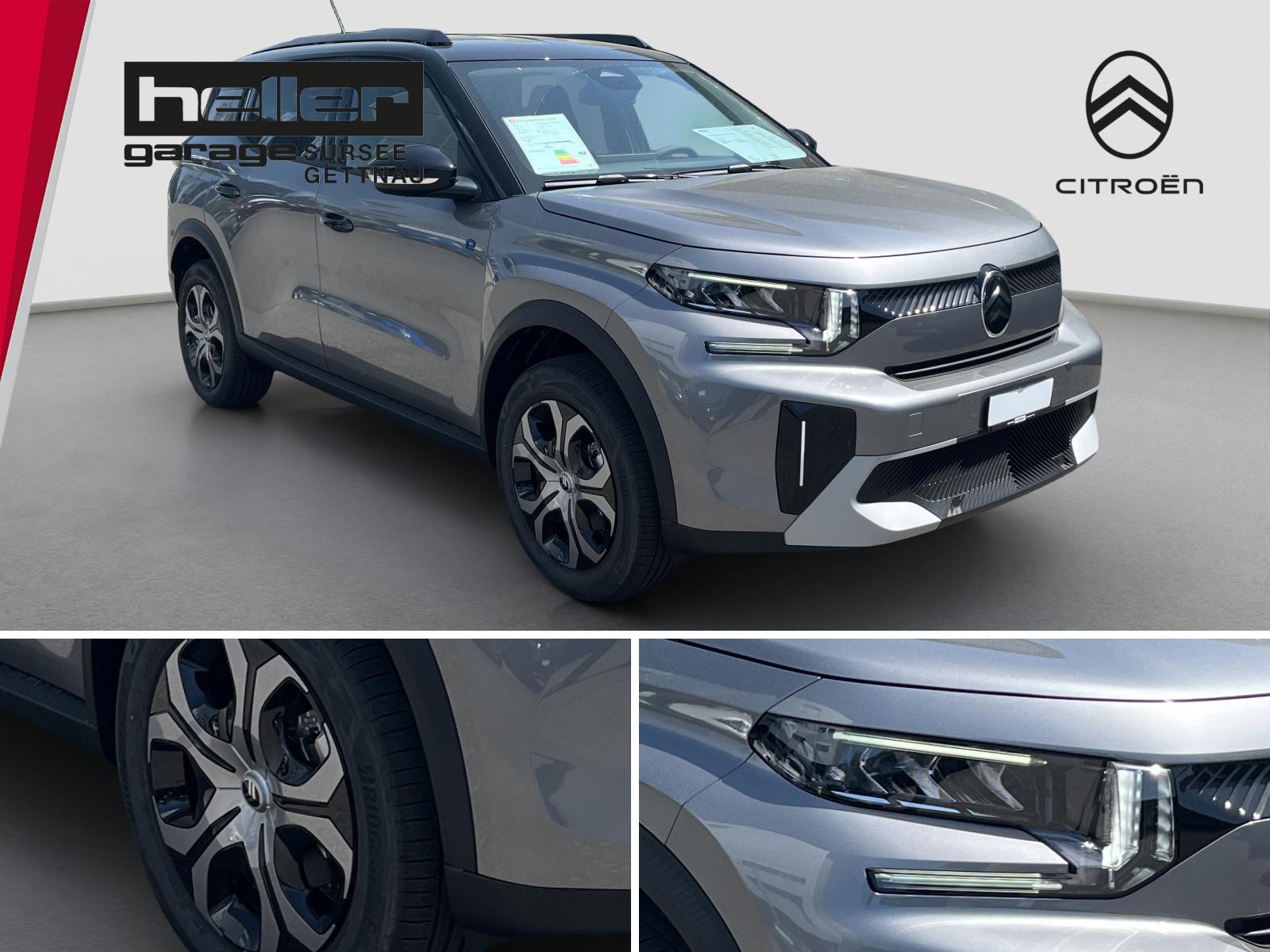 CITROEN e-C3 Aircross You+-image-6