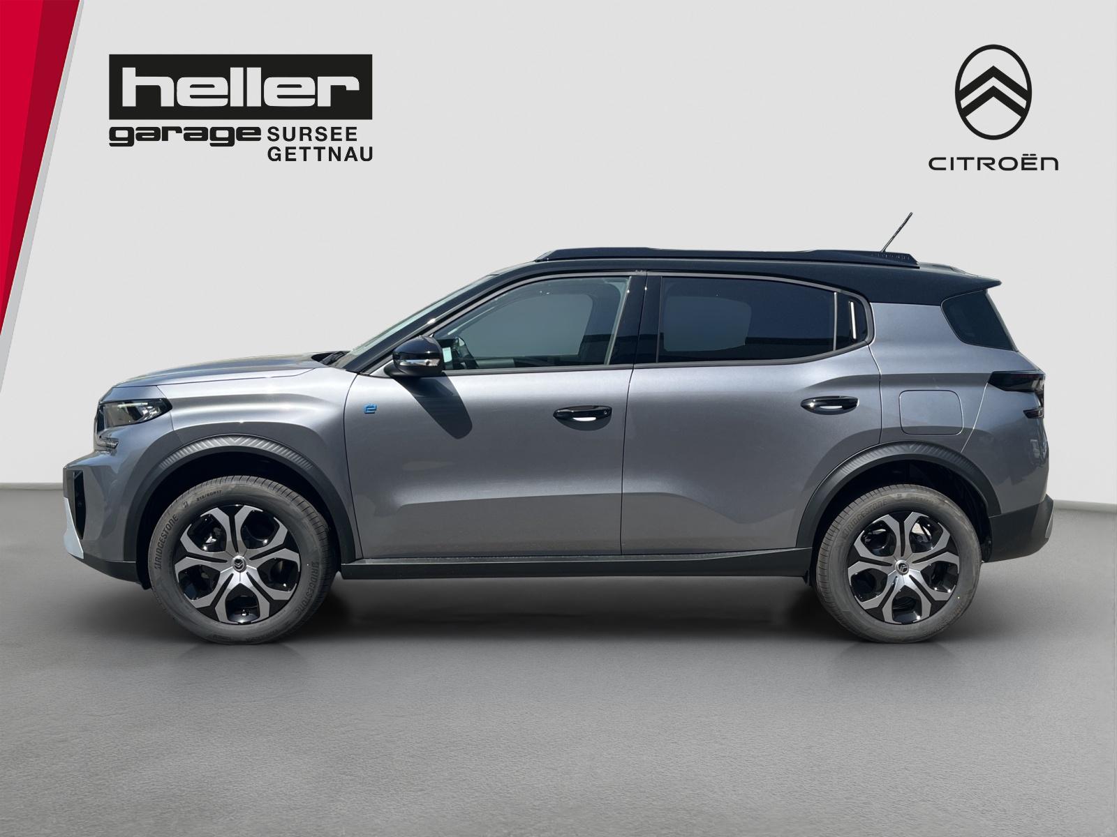 CITROEN e-C3 Aircross You+-showroom-element-2