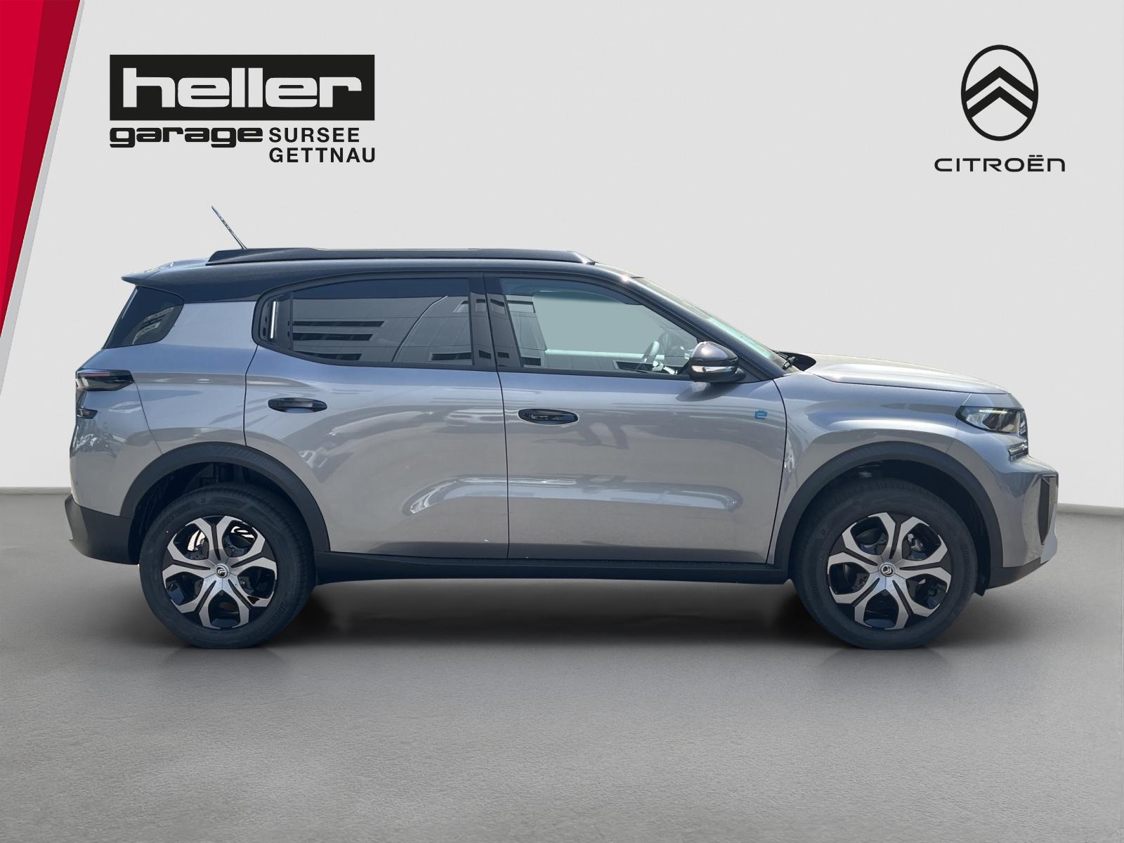 CITROEN e-C3 Aircross You+-image-5