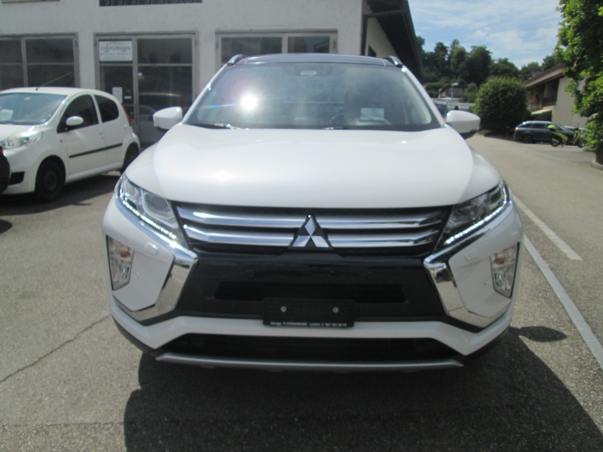MITSUBISHI Eclipse Cross 1.5 T-Mivec Diamond 4WD CVT-image-5