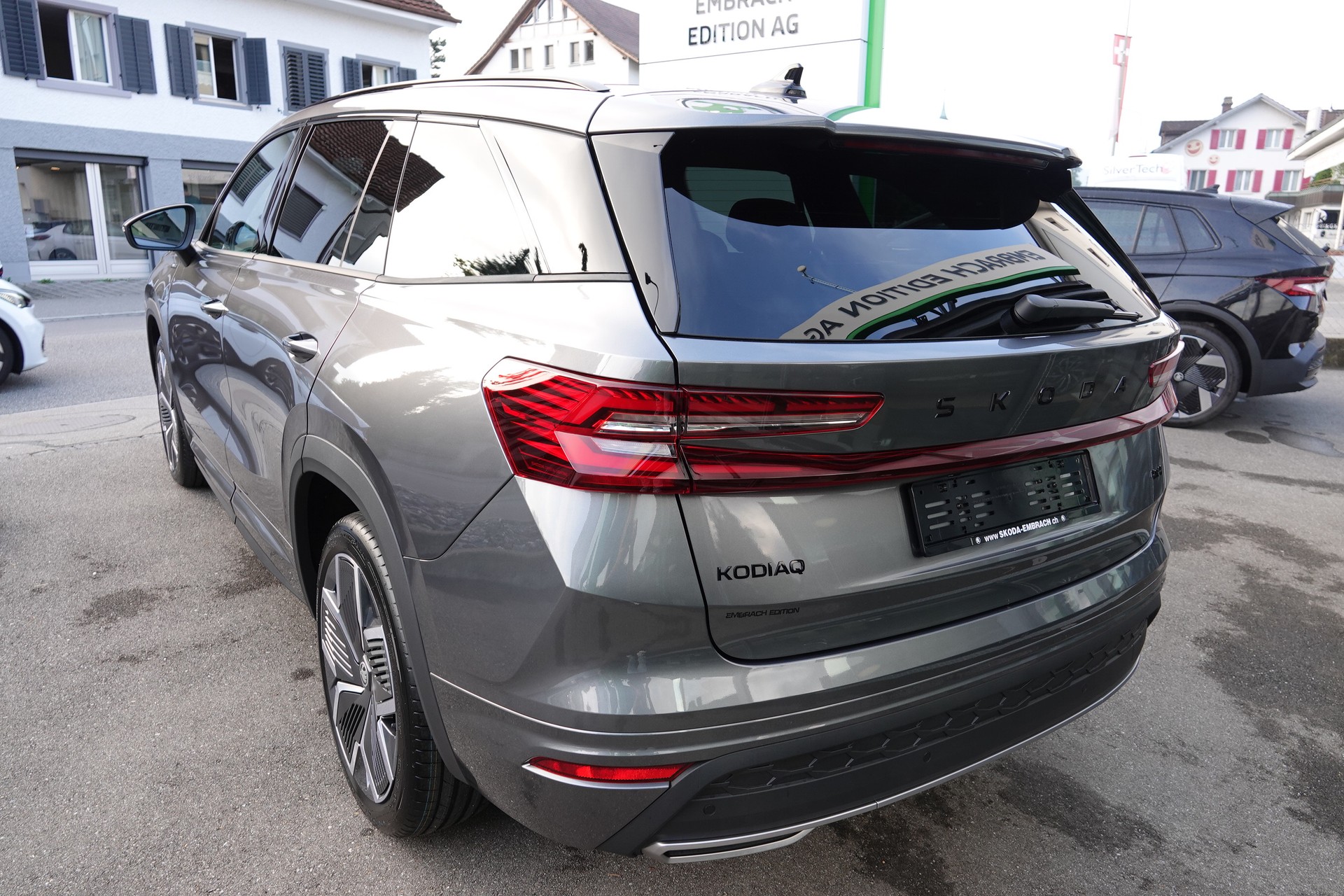 SKODA Kodiaq 2.0 TSI Sport. 4x4-image-7