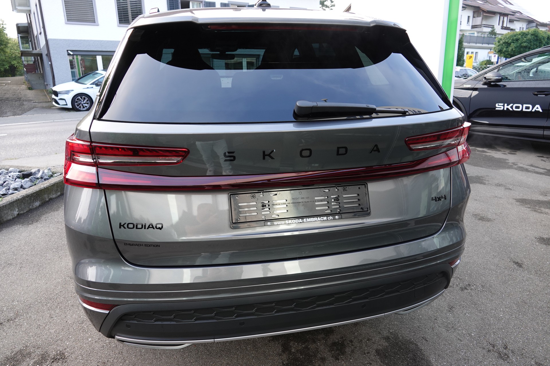 SKODA Kodiaq 2.0 TSI Sport. 4x4-image-8