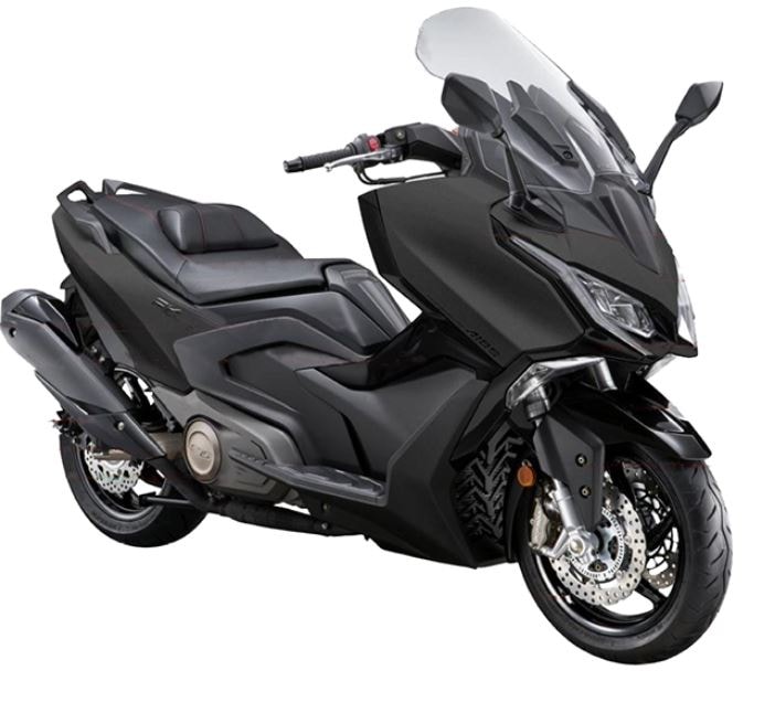 KYMCO 575 Premium