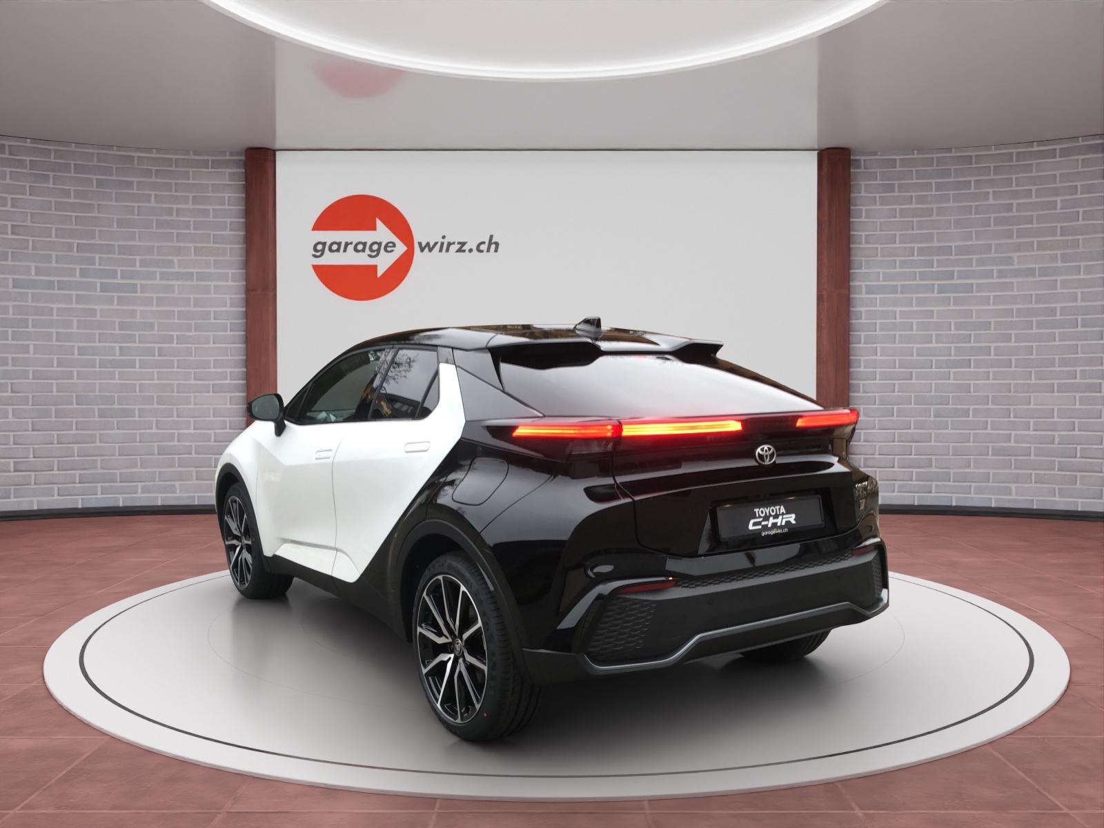 TOYOTA C-HR 2.0 PHEV GR Sport Premiere-image-2