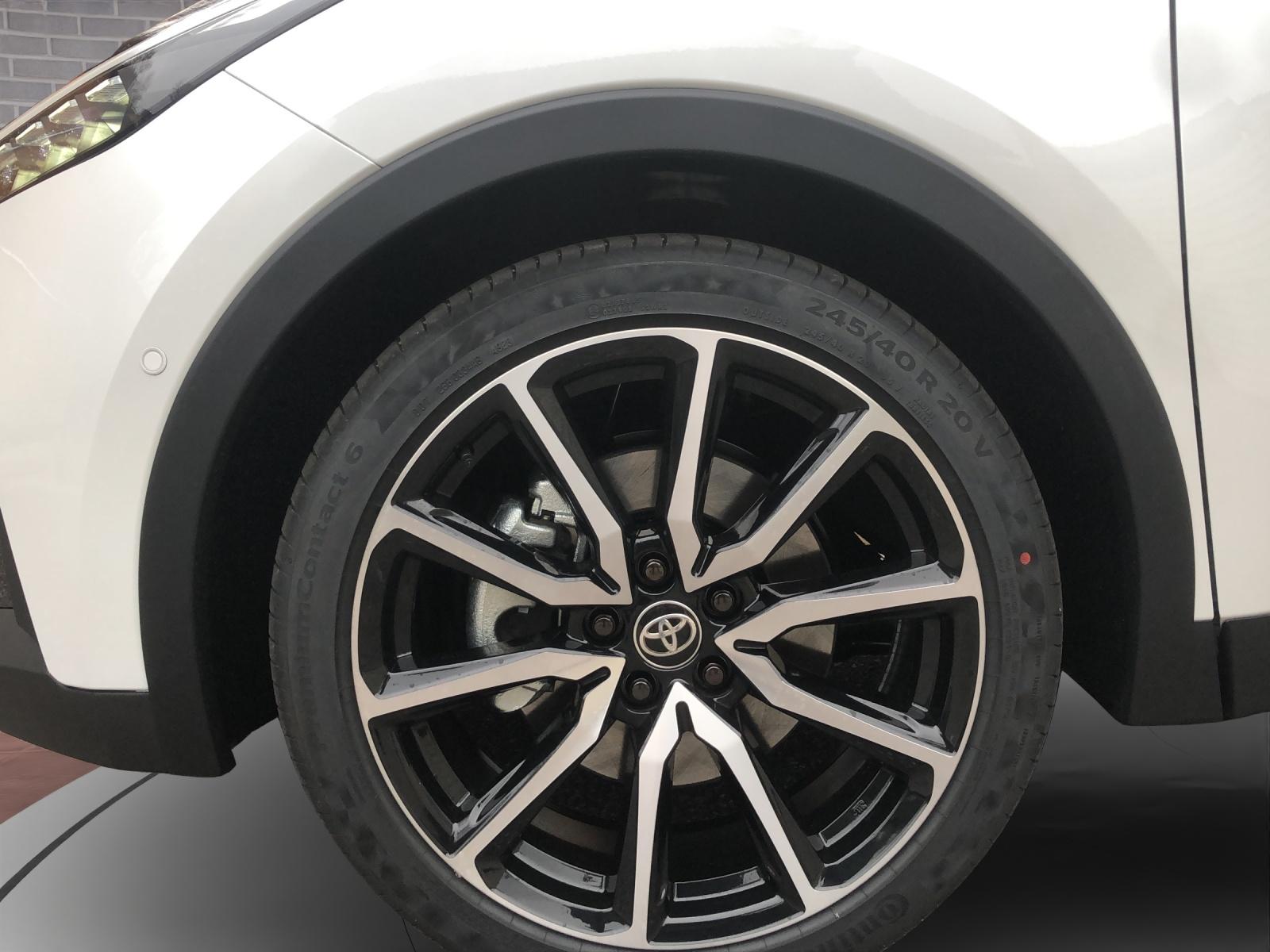 TOYOTA C-HR 2.0 PHEV GR Sport Premiere-image-8