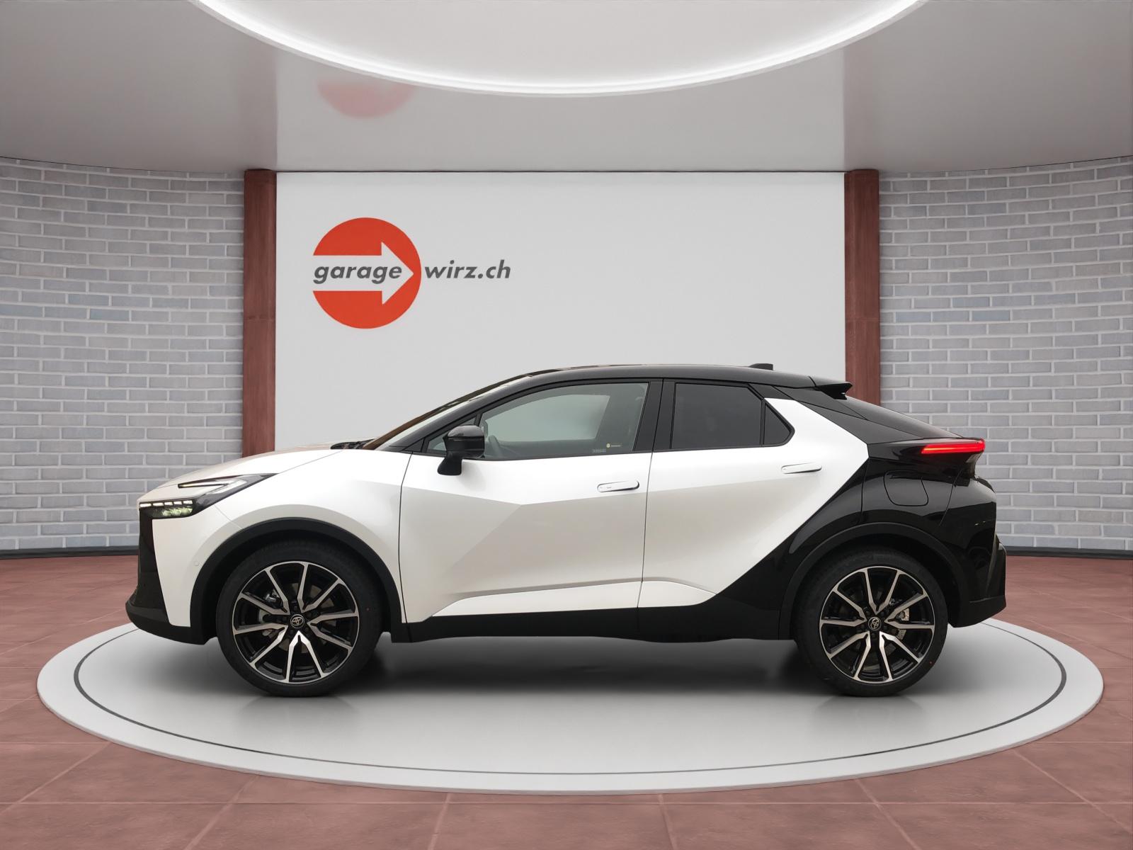 TOYOTA C-HR 2.0 PHEV GR Sport Premiere-image-1