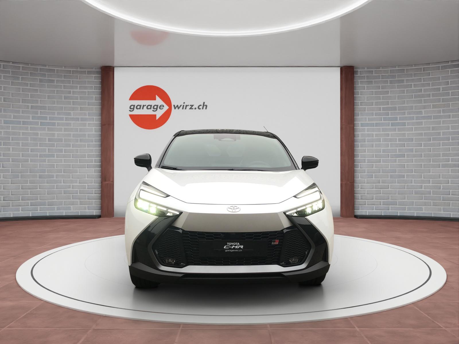 TOYOTA C-HR 2.0 PHEV GR Sport Premiere-image-4