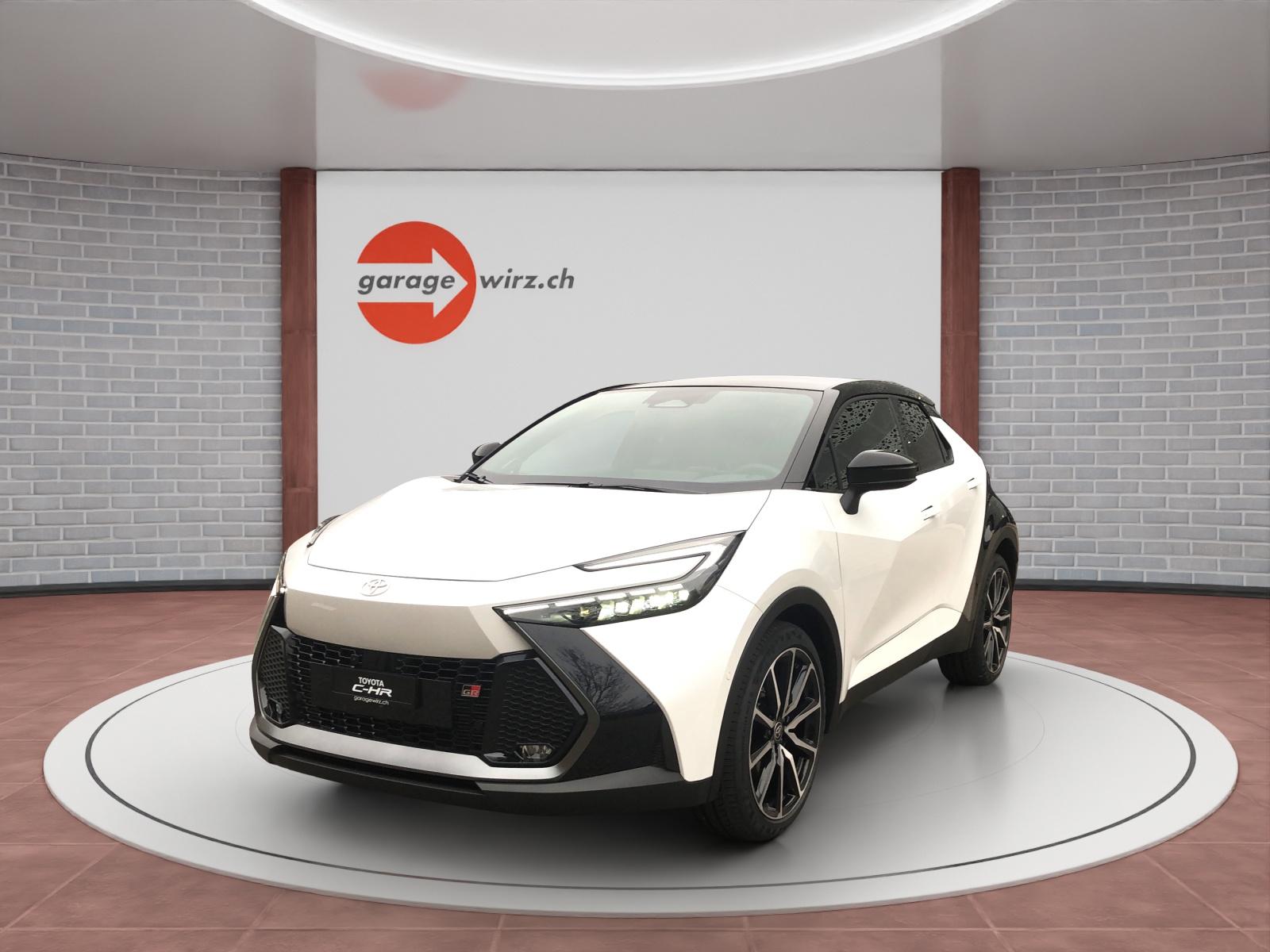 TOYOTA C-HR 2.0 PHEV GR Sport Premiere-image-0