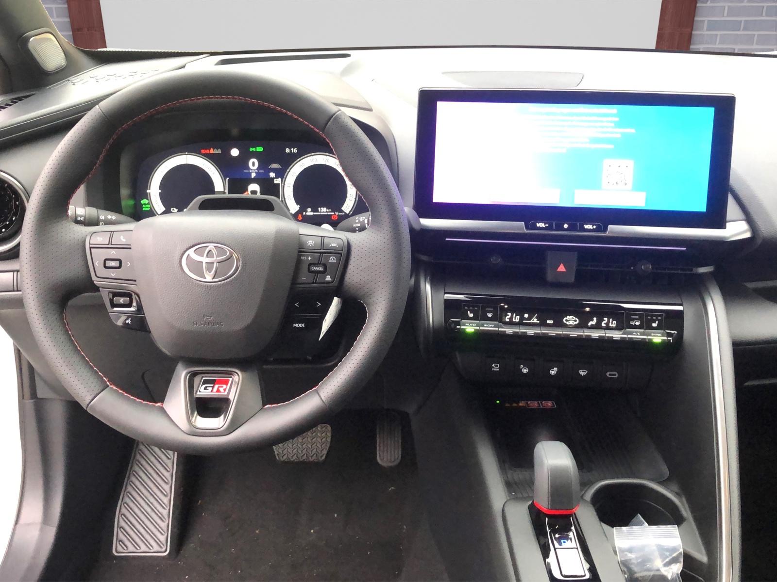 TOYOTA C-HR 2.0 PHEV GR Sport Premiere-image-6