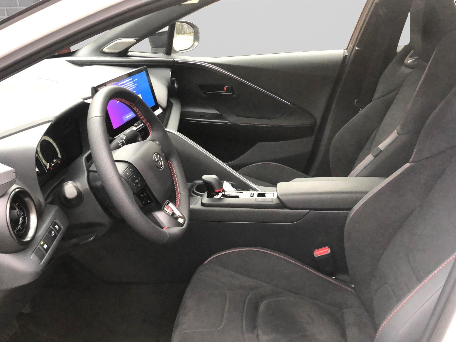 TOYOTA C-HR 2.0 PHEV GR Sport Premiere-image-7
