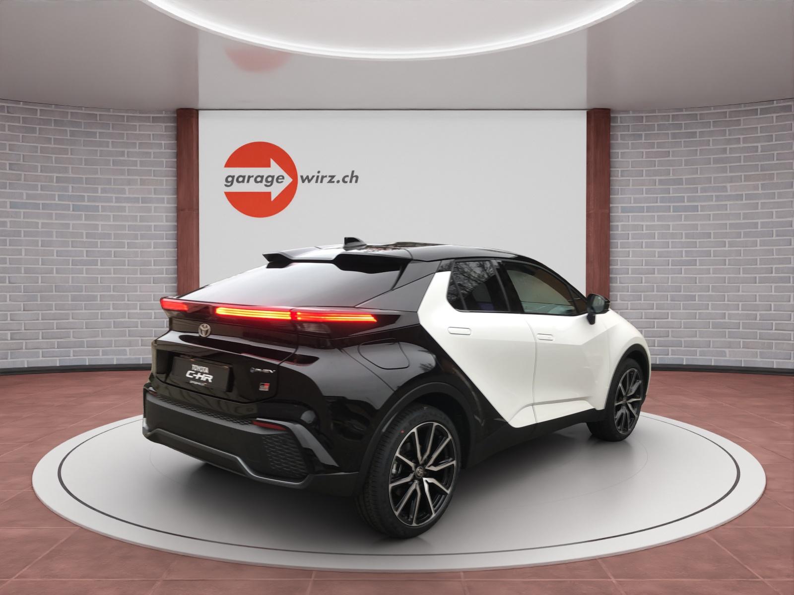 TOYOTA C-HR 2.0 PHEV GR Sport Premiere-image-3