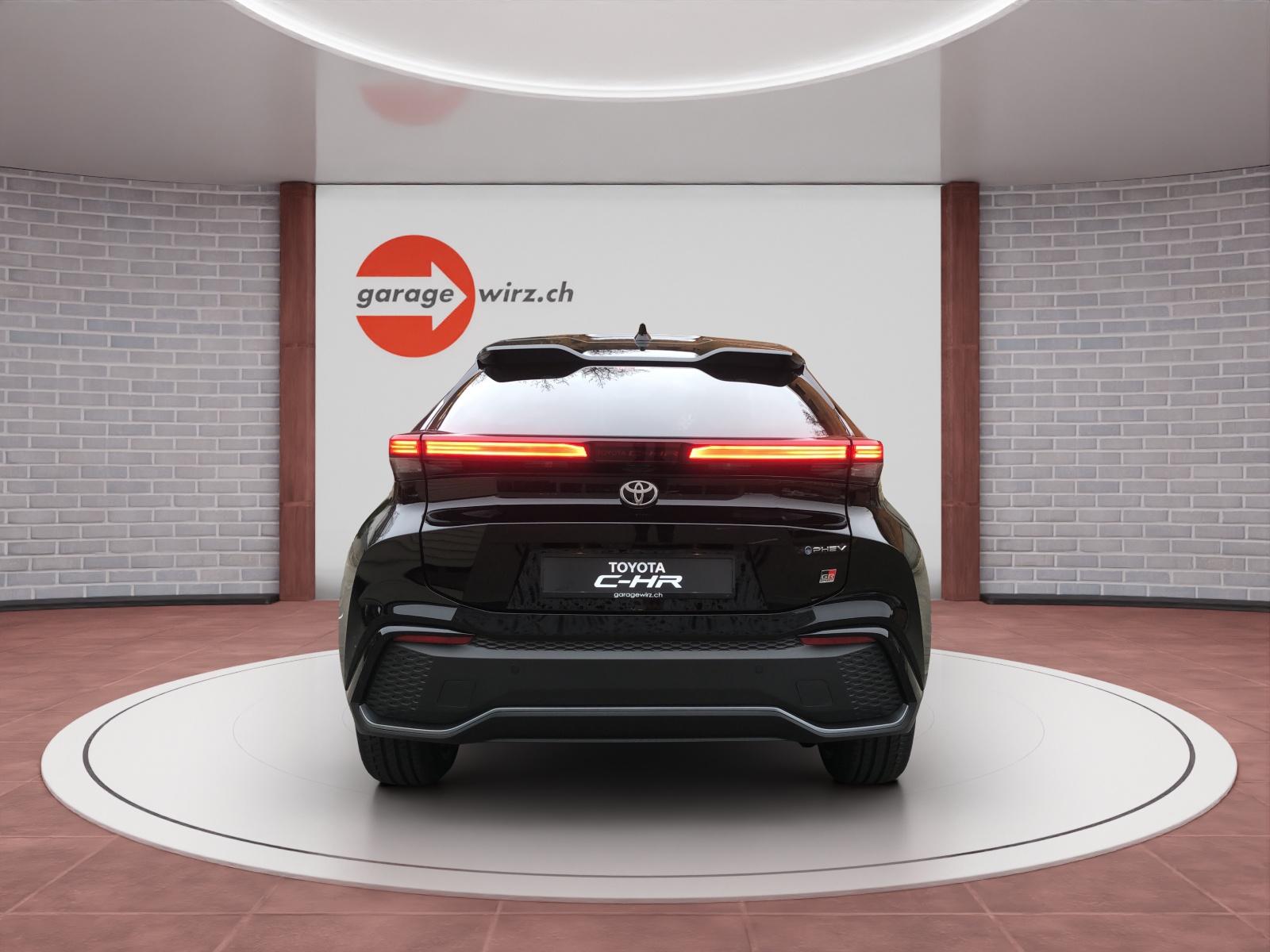 TOYOTA C-HR 2.0 PHEV GR Sport Premiere-image-5