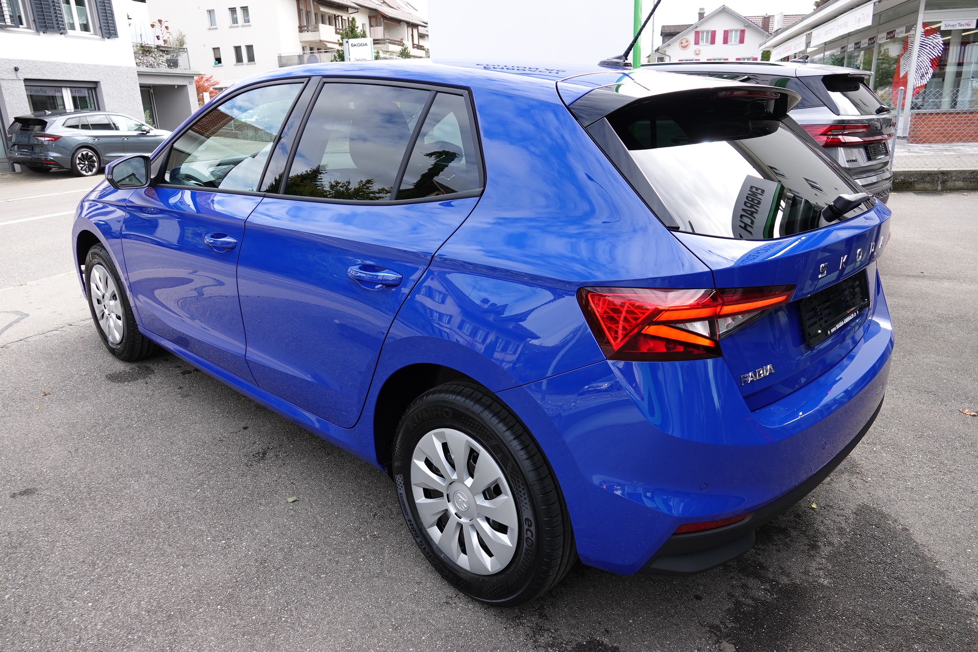 SKODA Fabia 1.0 TSI Selection-image-6