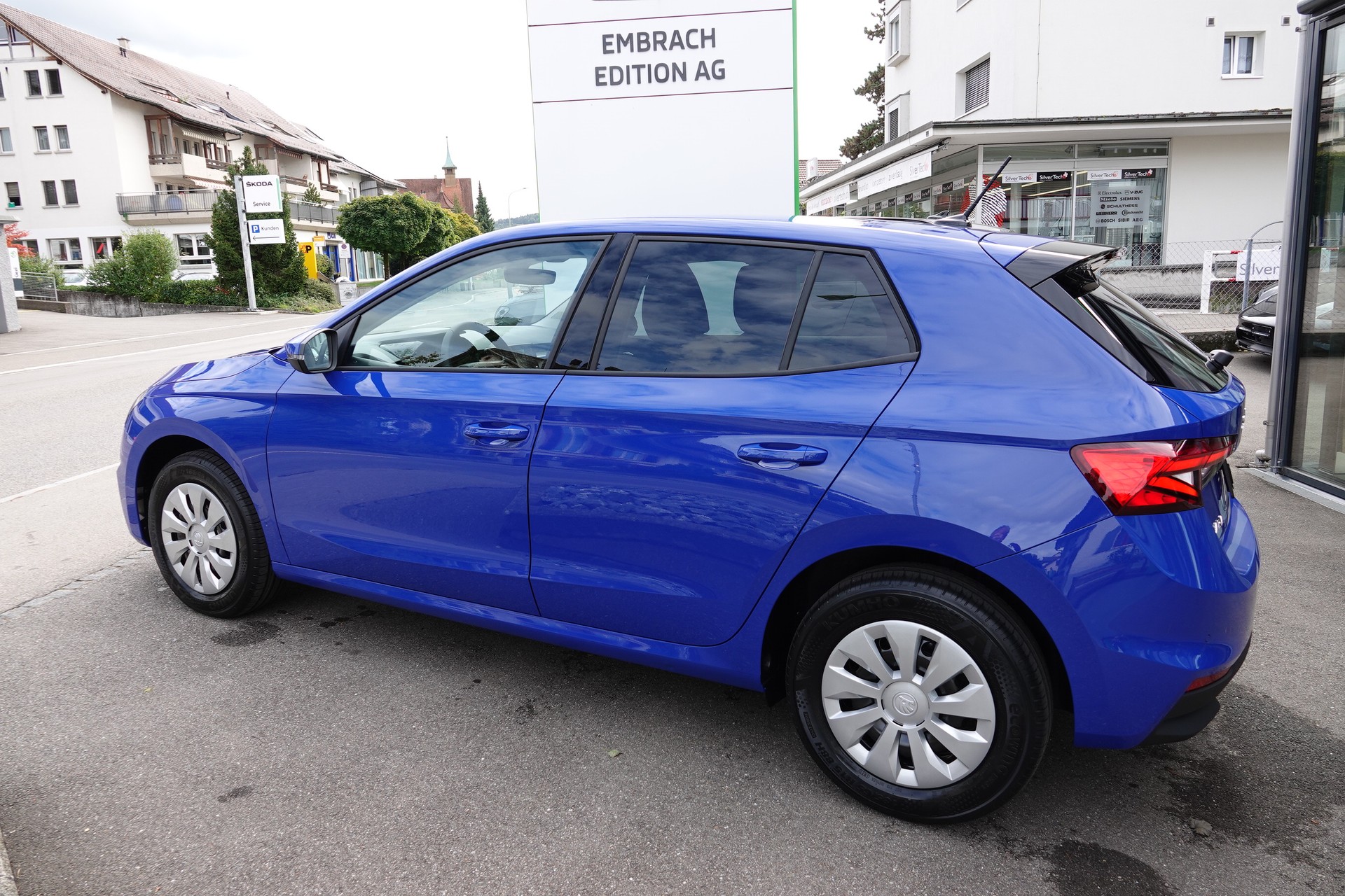 SKODA Fabia 1.0 TSI Selection-image-5