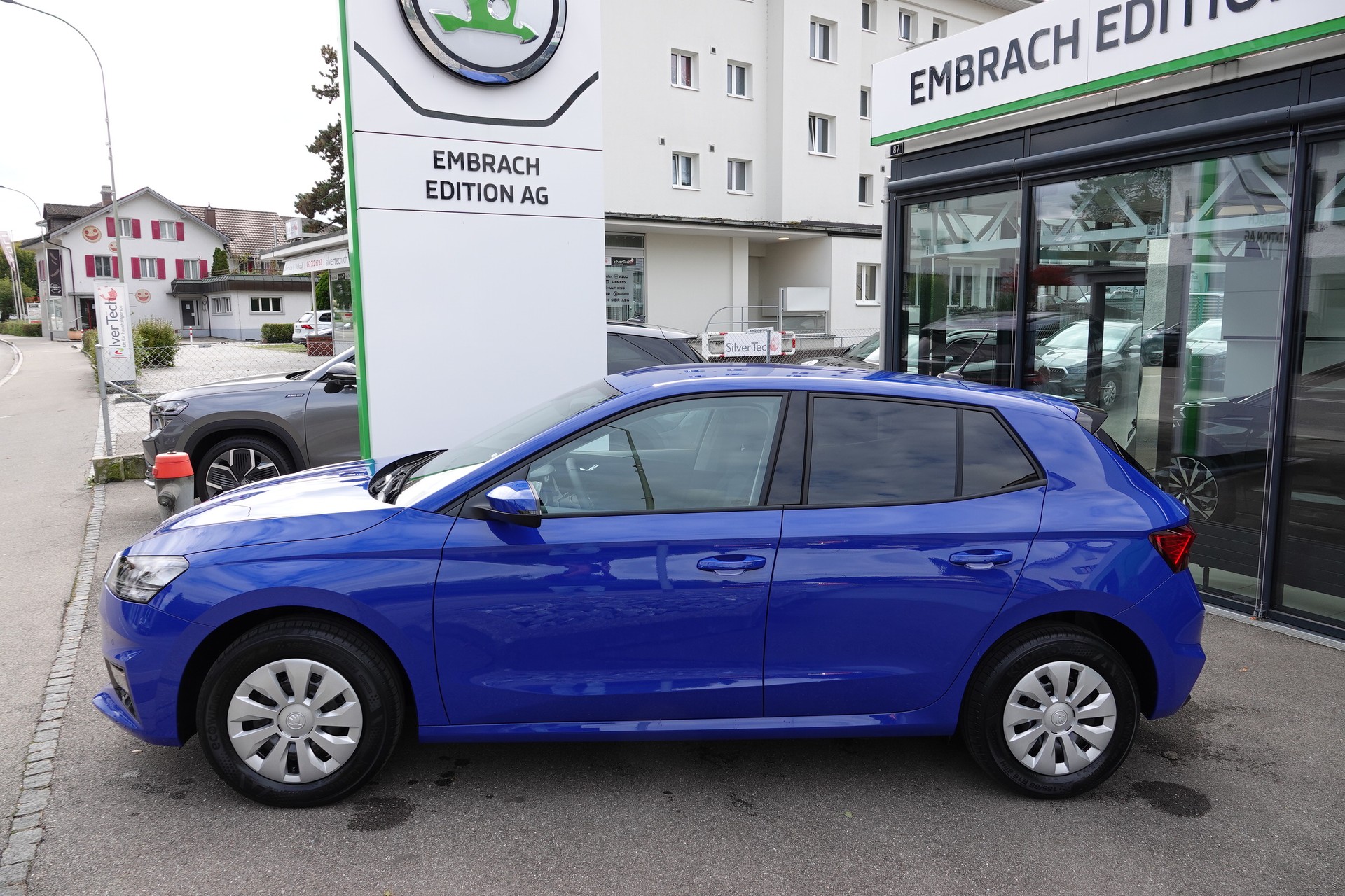 SKODA Fabia 1.0 TSI Selection-image-4