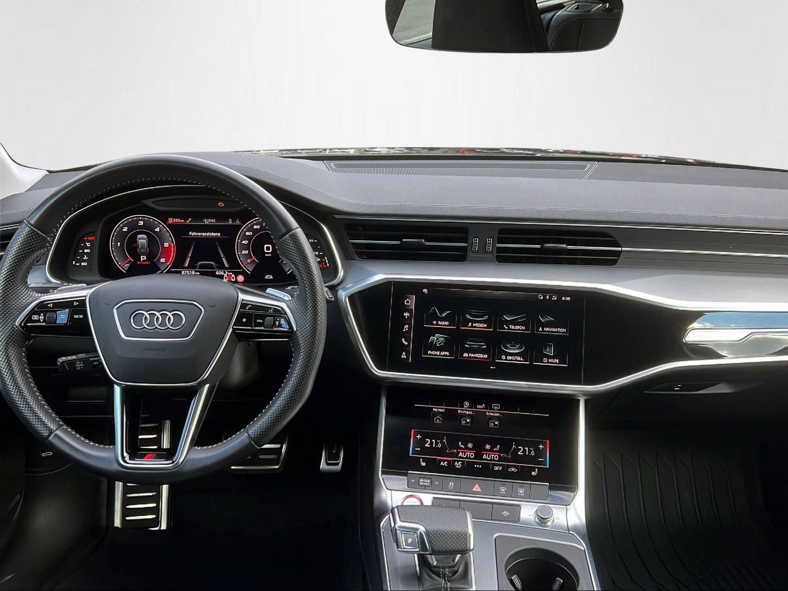 AUDI S6 Avant 3.0 V6 TDI quattro T-Tronic-image-11